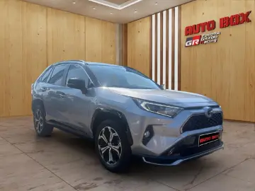 TOYOTA RAV4 Plug-in Hybrid 4x4