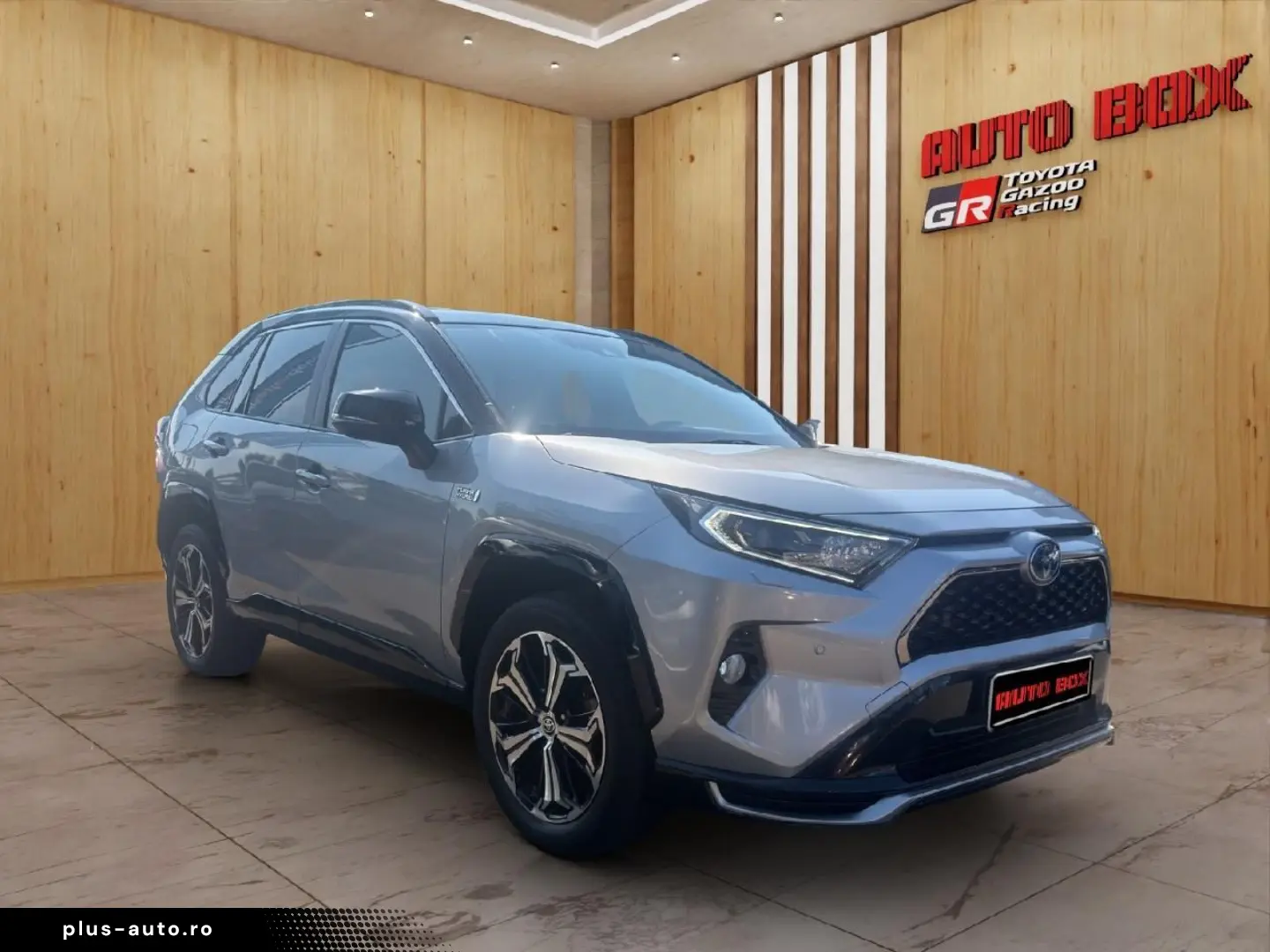 TOYOTA RAV4 Plug-in Hybrid 4x4