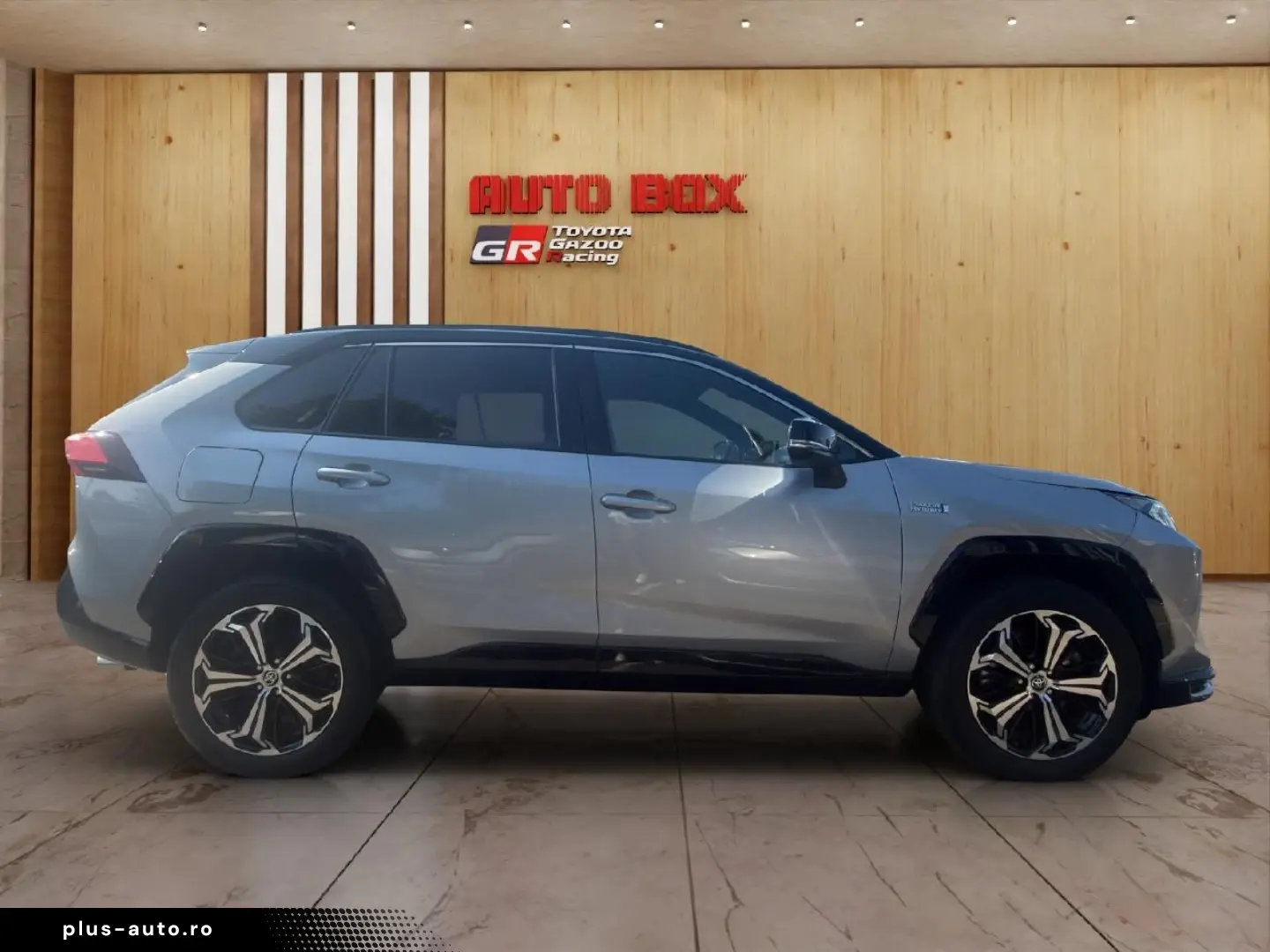 TOYOTA RAV4 Plug-in Hybrid 4x4