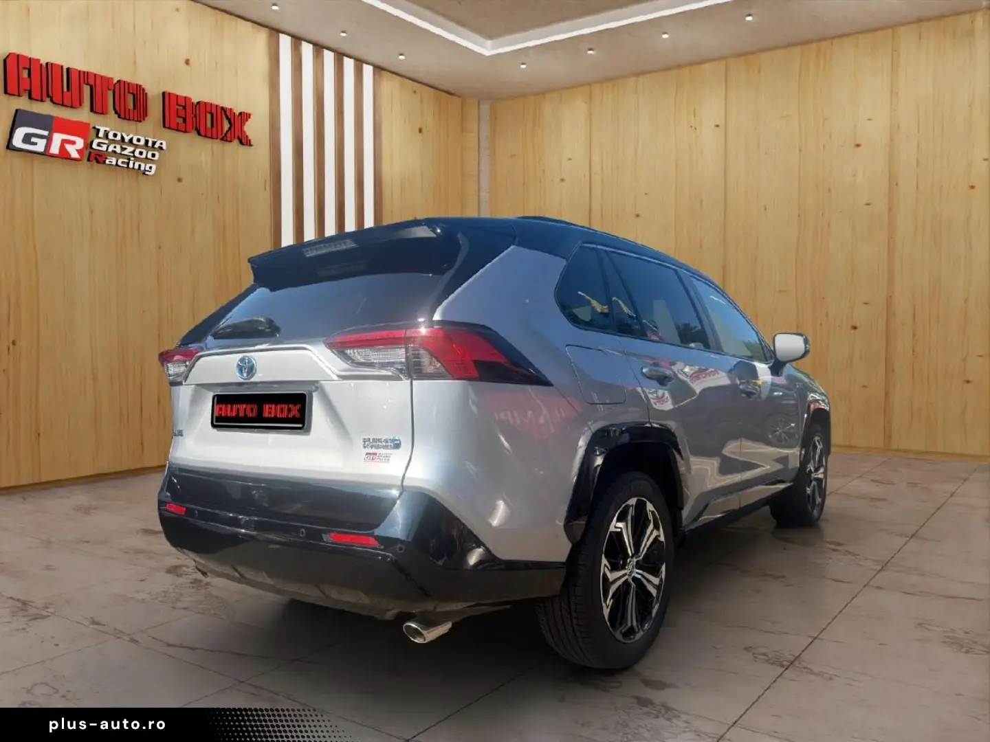 TOYOTA RAV4 Plug-in Hybrid 4x4
