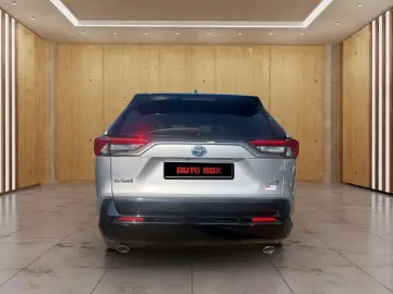 TOYOTA RAV4 Plug-in Hybrid 4x4
