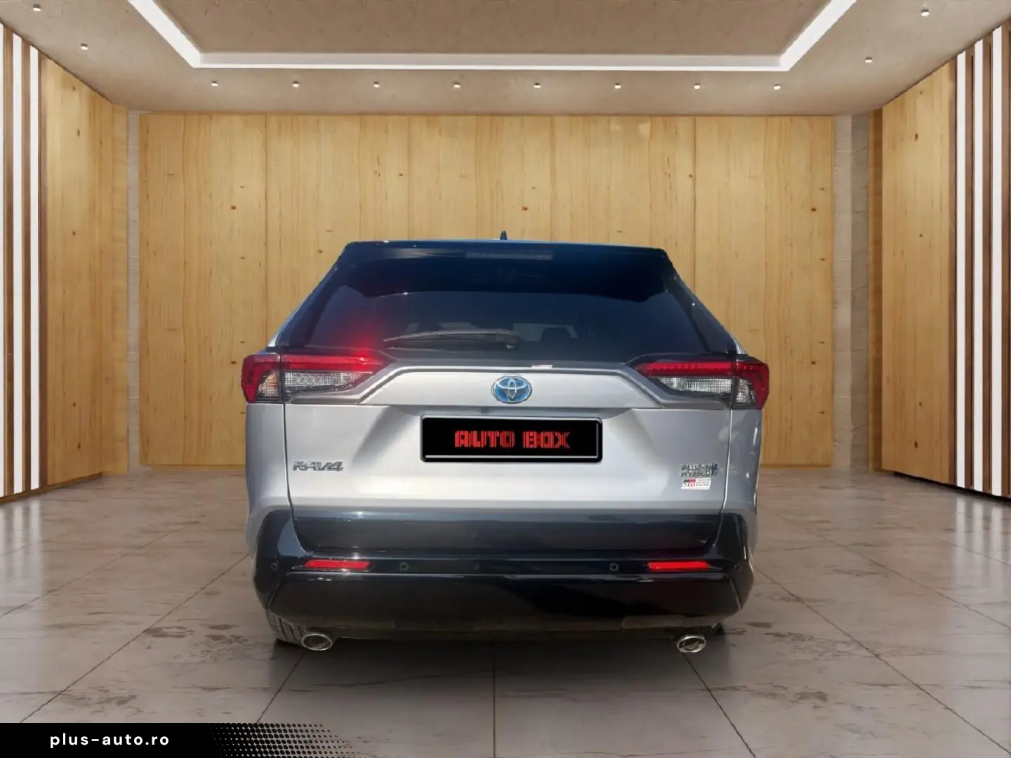 TOYOTA RAV4 Plug-in Hybrid 4x4