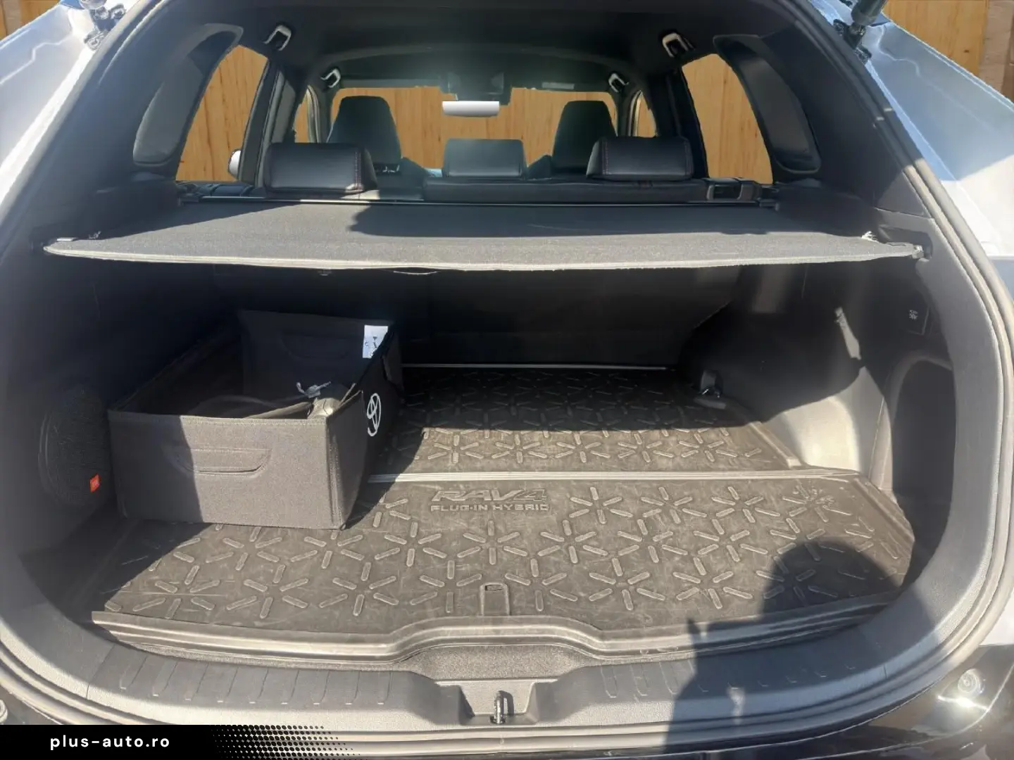 TOYOTA RAV4 Plug-in Hybrid 4x4