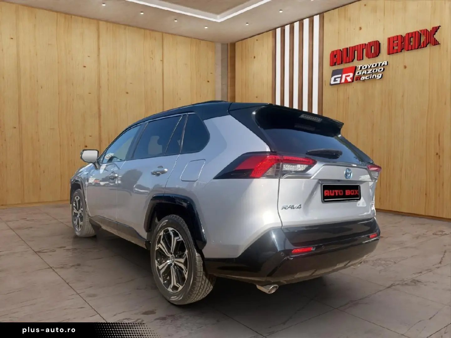 TOYOTA RAV4 Plug-in Hybrid 4x4