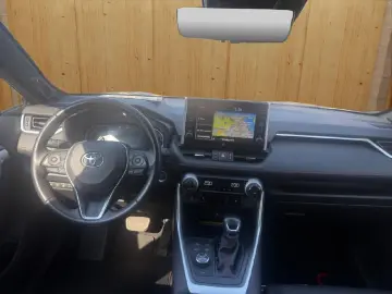 TOYOTA RAV4 Plug-in Hybrid 4x4