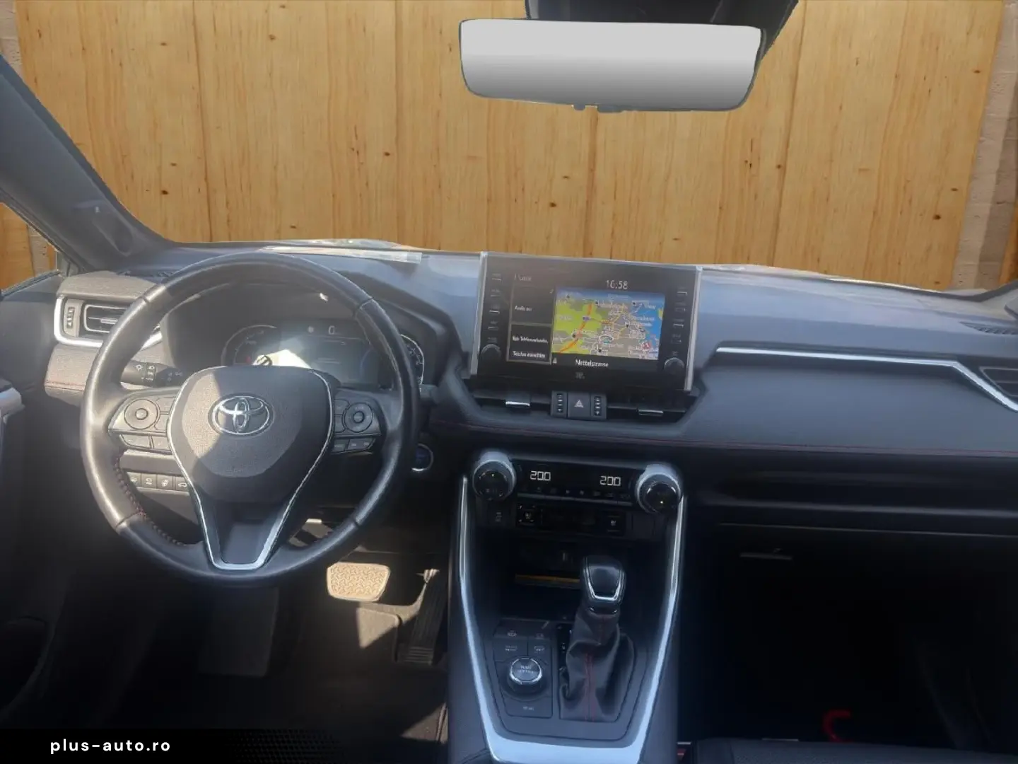 TOYOTA RAV4 Plug-in Hybrid 4x4
