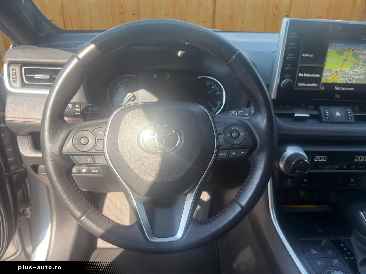 TOYOTA RAV4 Plug-in Hybrid 4x4