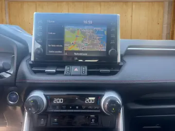 TOYOTA RAV4 Plug-in Hybrid 4x4