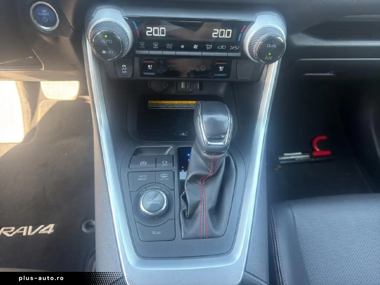 TOYOTA RAV4 Plug-in Hybrid 4x4