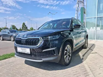 Skoda Kodiaq 2.0 TDI 200 CP Clever
