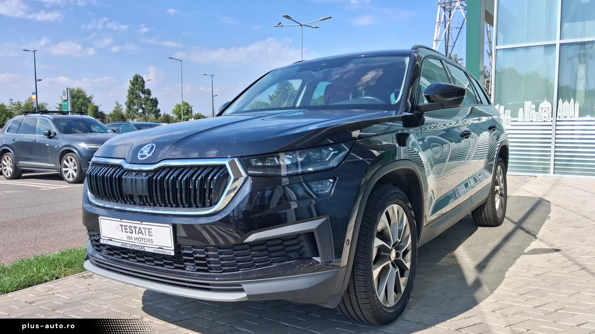 Skoda Kodiaq 2.0 TDI 200 CP Clever