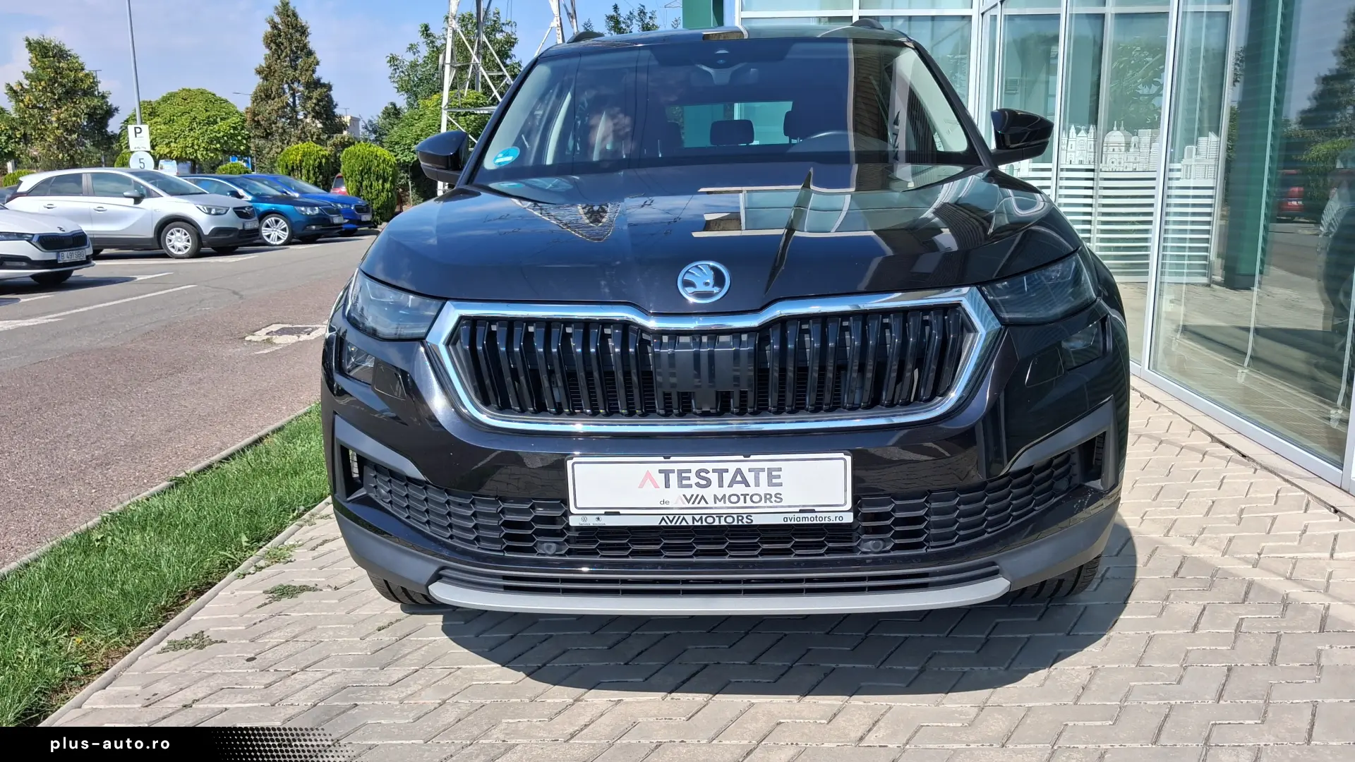 Skoda Kodiaq 2.0 TDI 200 CP Clever