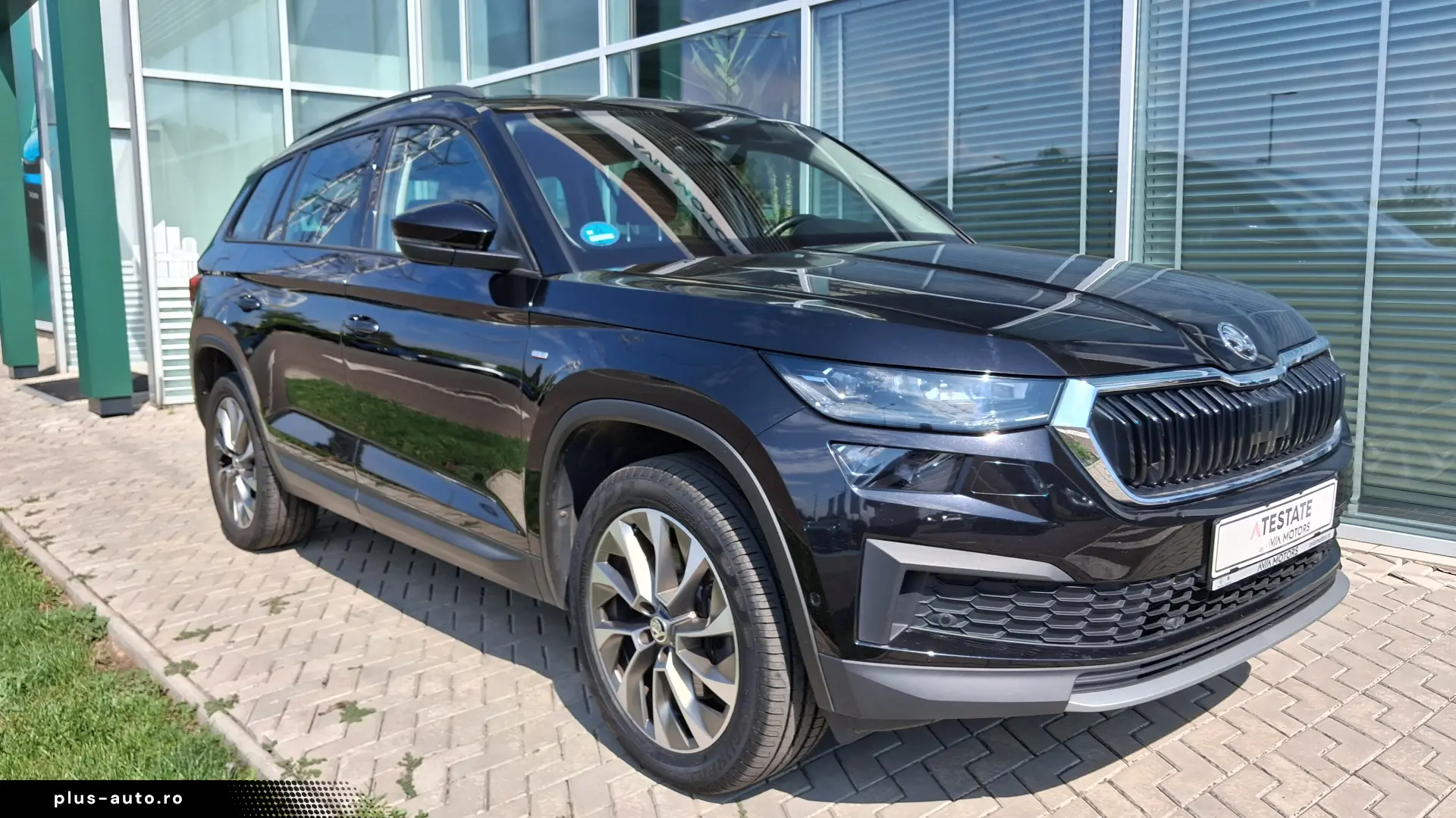 Skoda Kodiaq 2.0 TDI 200 CP Clever