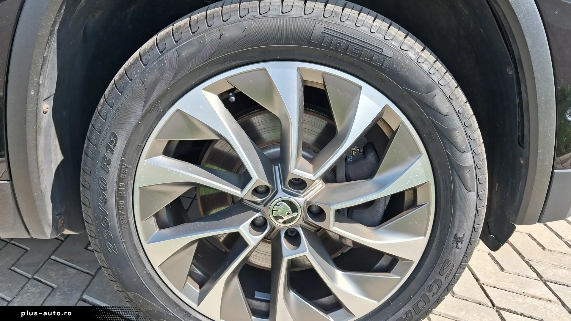 Skoda Kodiaq 2.0 TDI 200 CP Clever