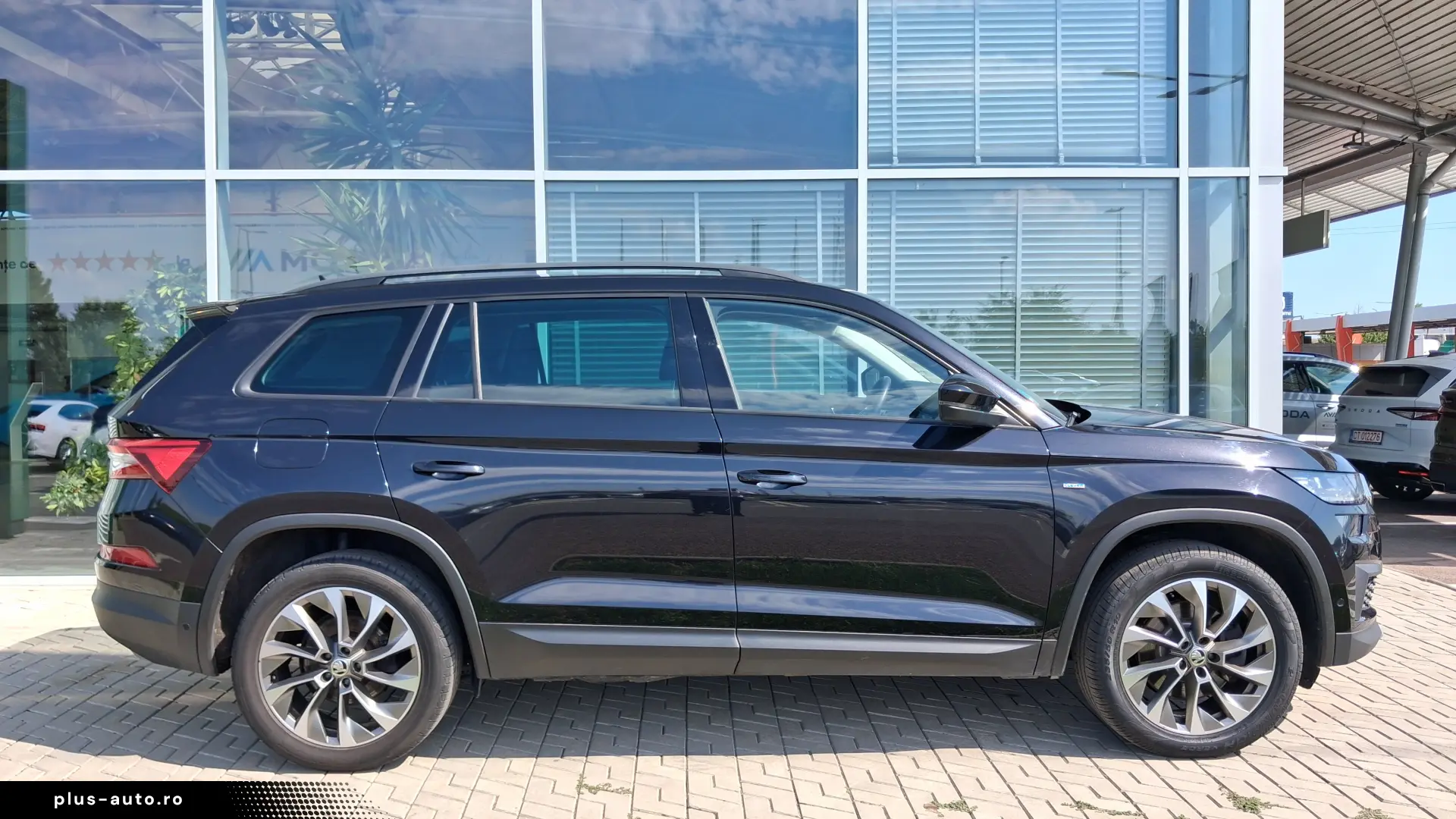 Skoda Kodiaq 2.0 TDI 200 CP Clever