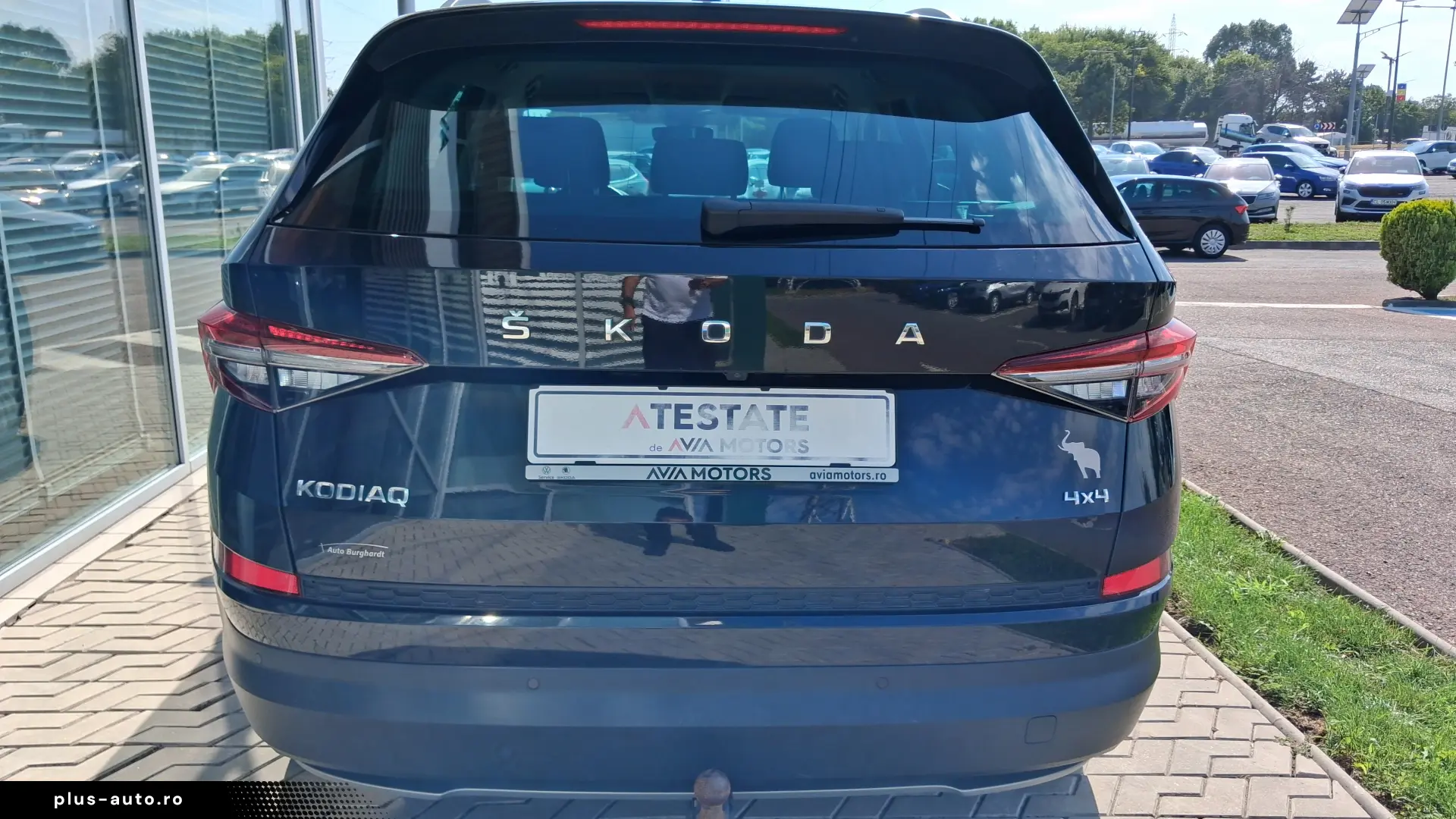 Skoda Kodiaq 2.0 TDI 200 CP Clever