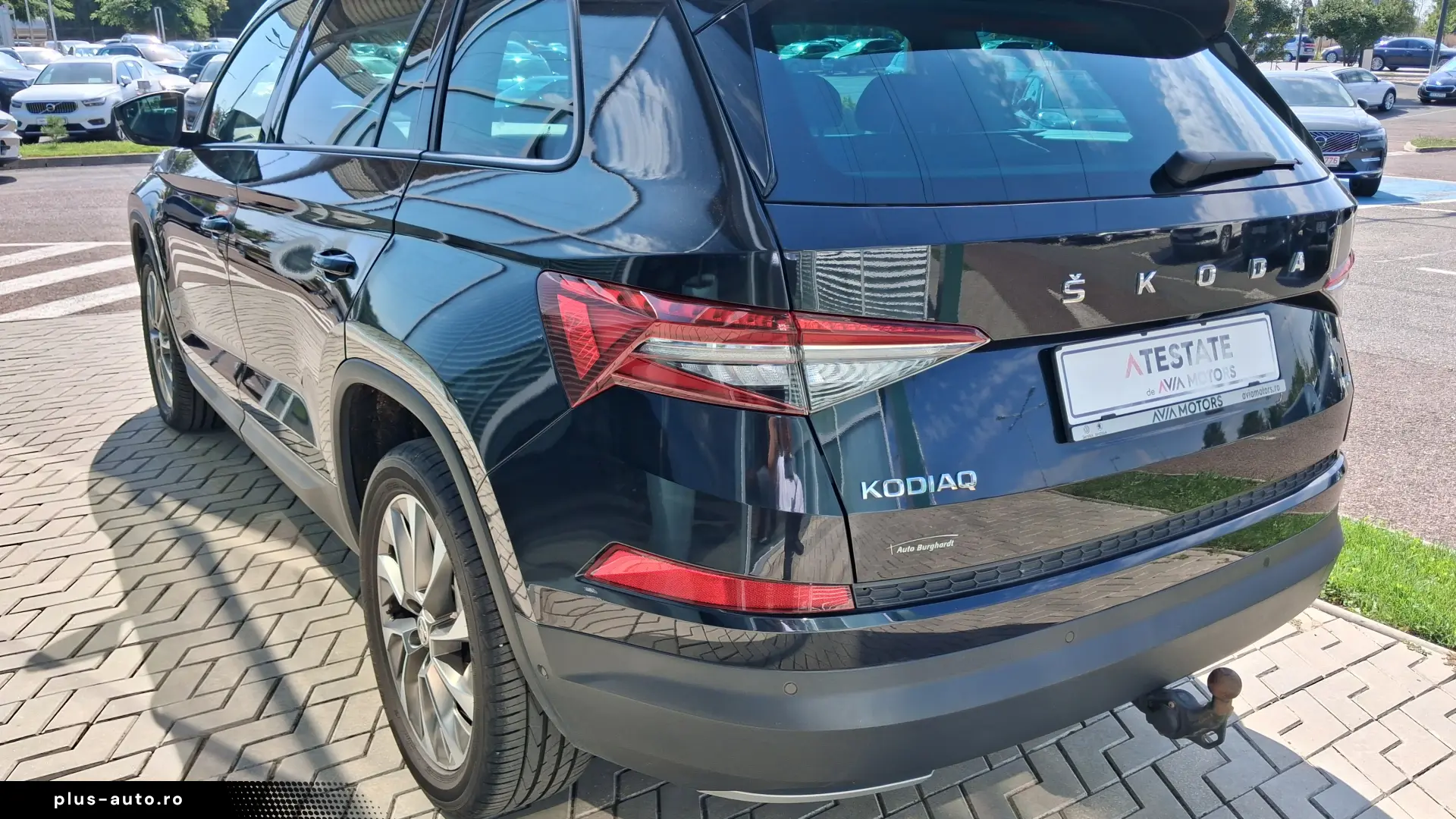 Skoda Kodiaq 2.0 TDI 200 CP Clever