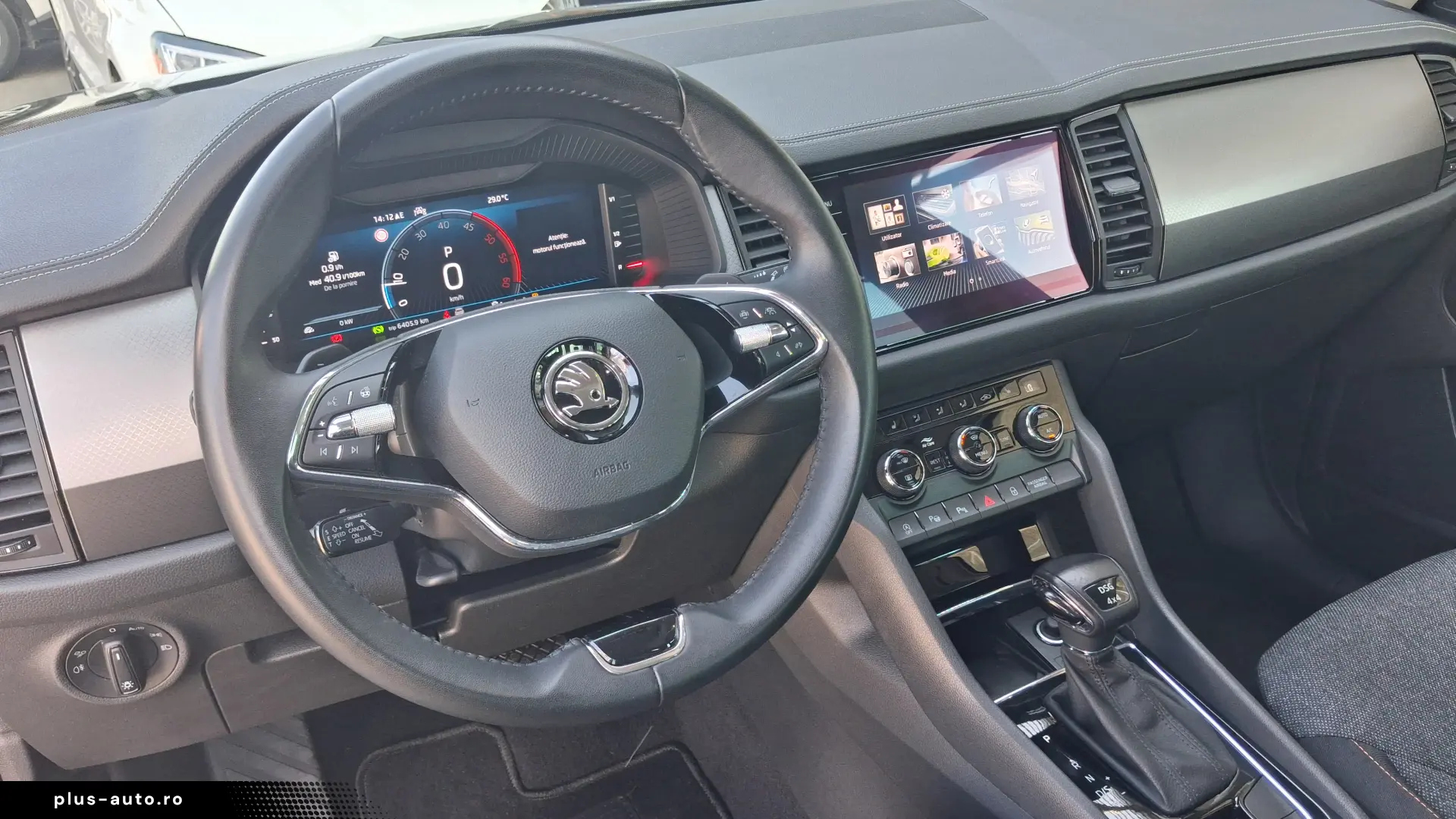 Skoda Kodiaq 2.0 TDI 200 CP Clever