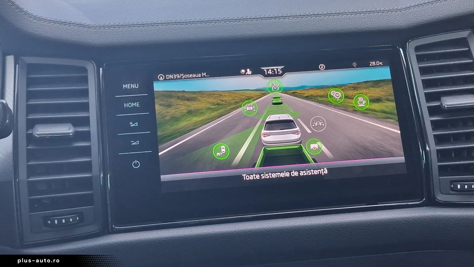 Skoda Kodiaq 2.0 TDI 200 CP Clever