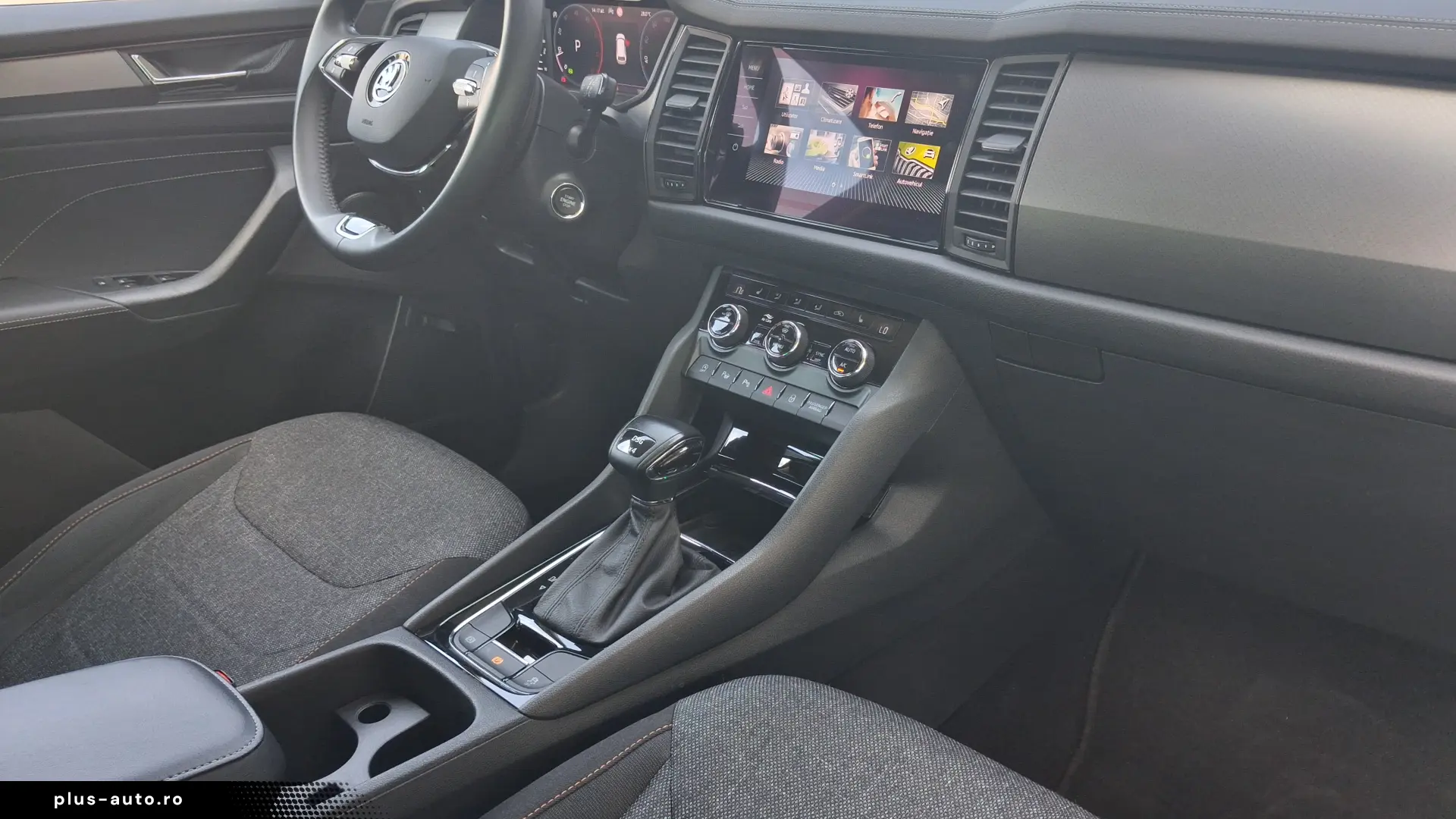 Skoda Kodiaq 2.0 TDI 200 CP Clever