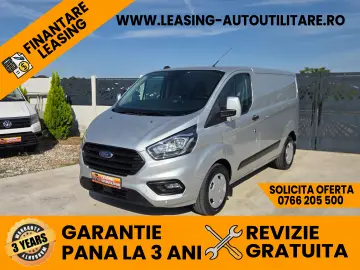 FORD TRANSIT CUSTOM L1H1 CV AUTOMATA