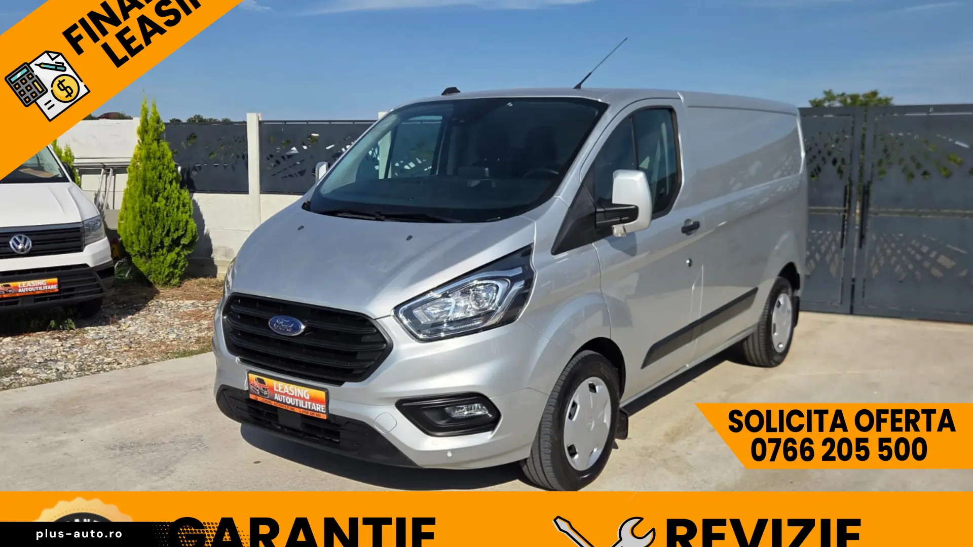 FORD TRANSIT CUSTOM L1H1 CV AUTOMATA