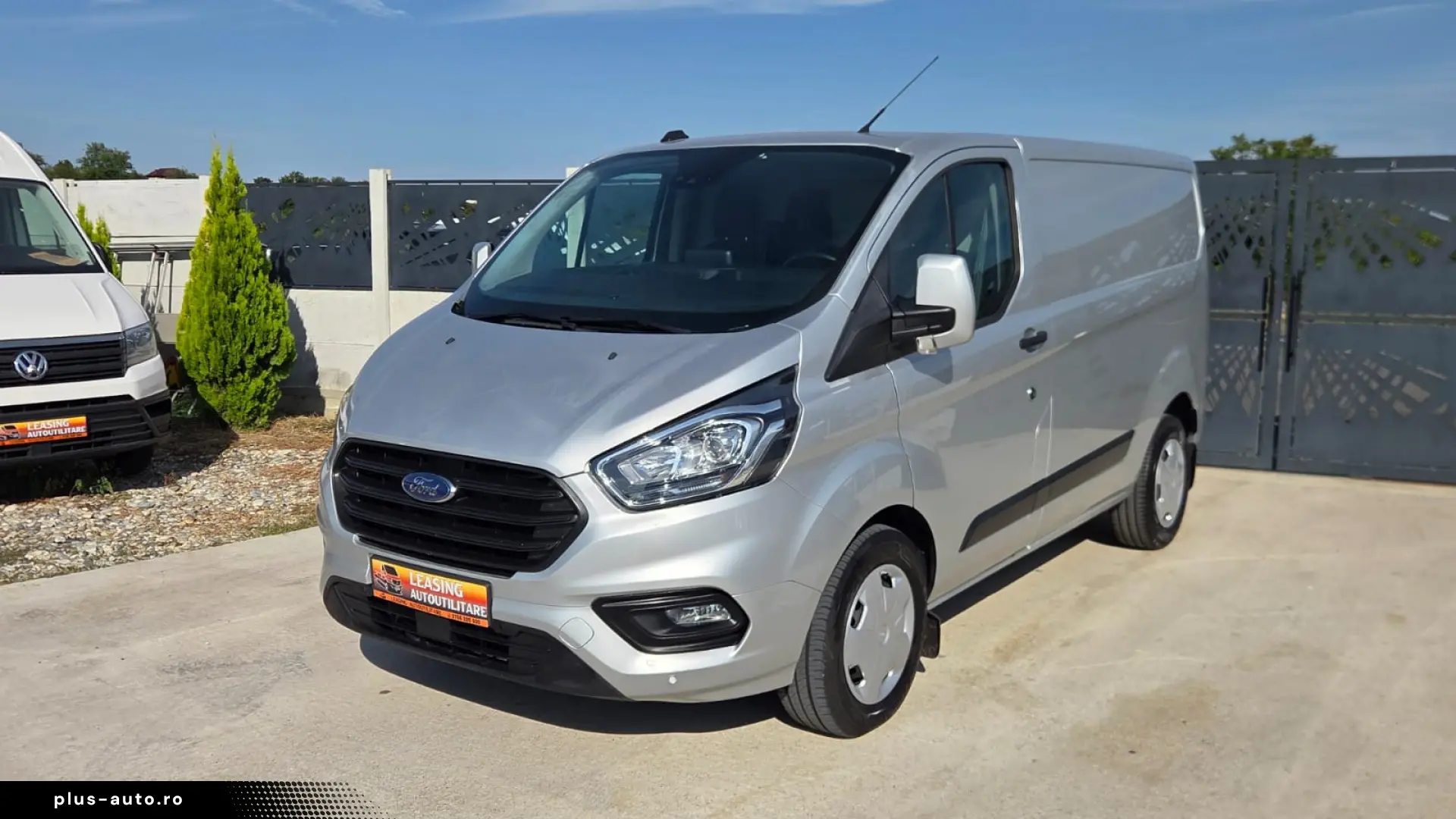 FORD TRANSIT CUSTOM L1H1 CV AUTOMATA
