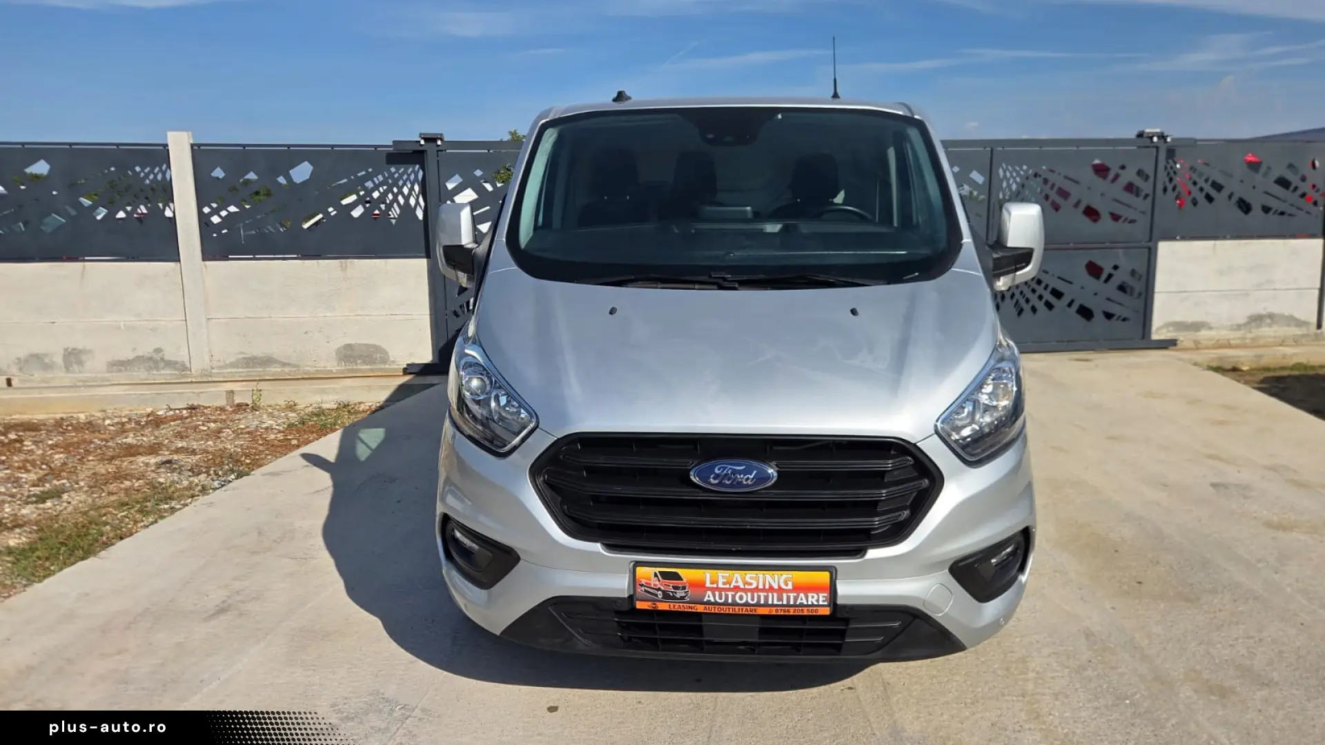 FORD TRANSIT CUSTOM L1H1 CV AUTOMATA