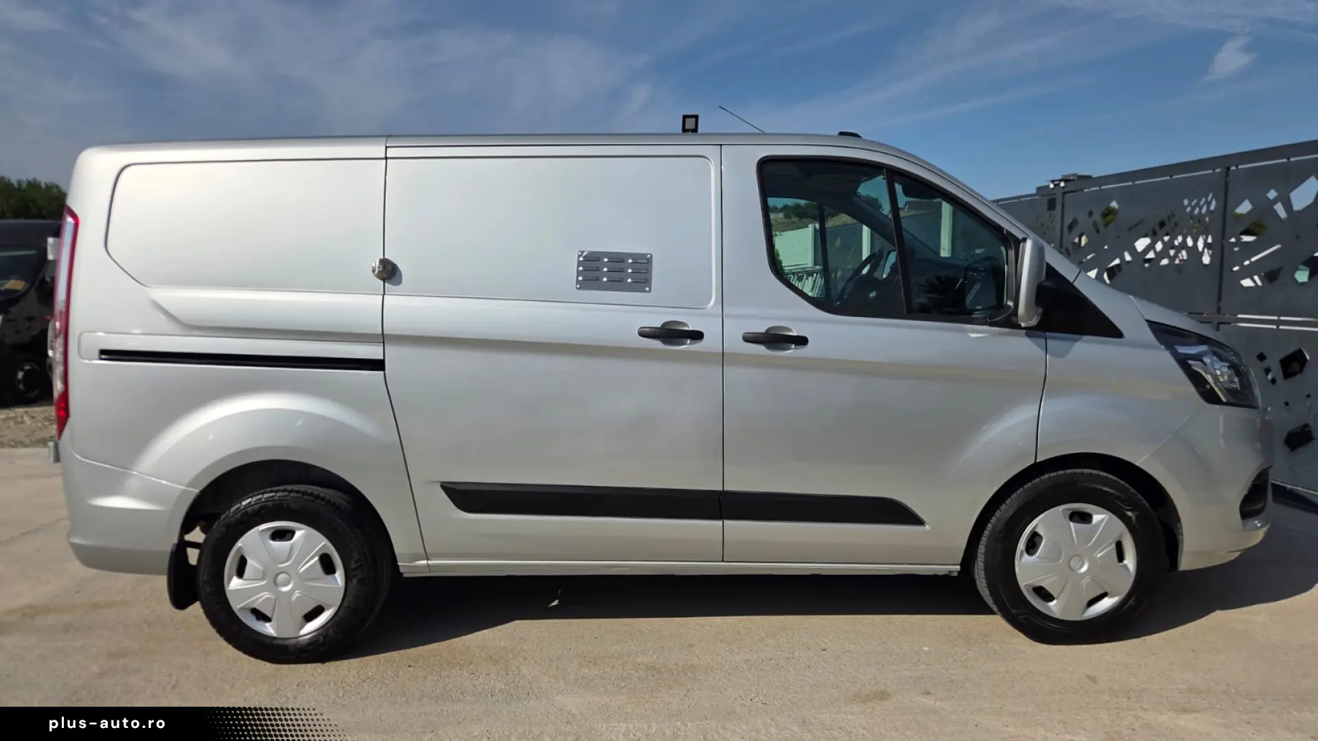 FORD TRANSIT CUSTOM L1H1 CV AUTOMATA
