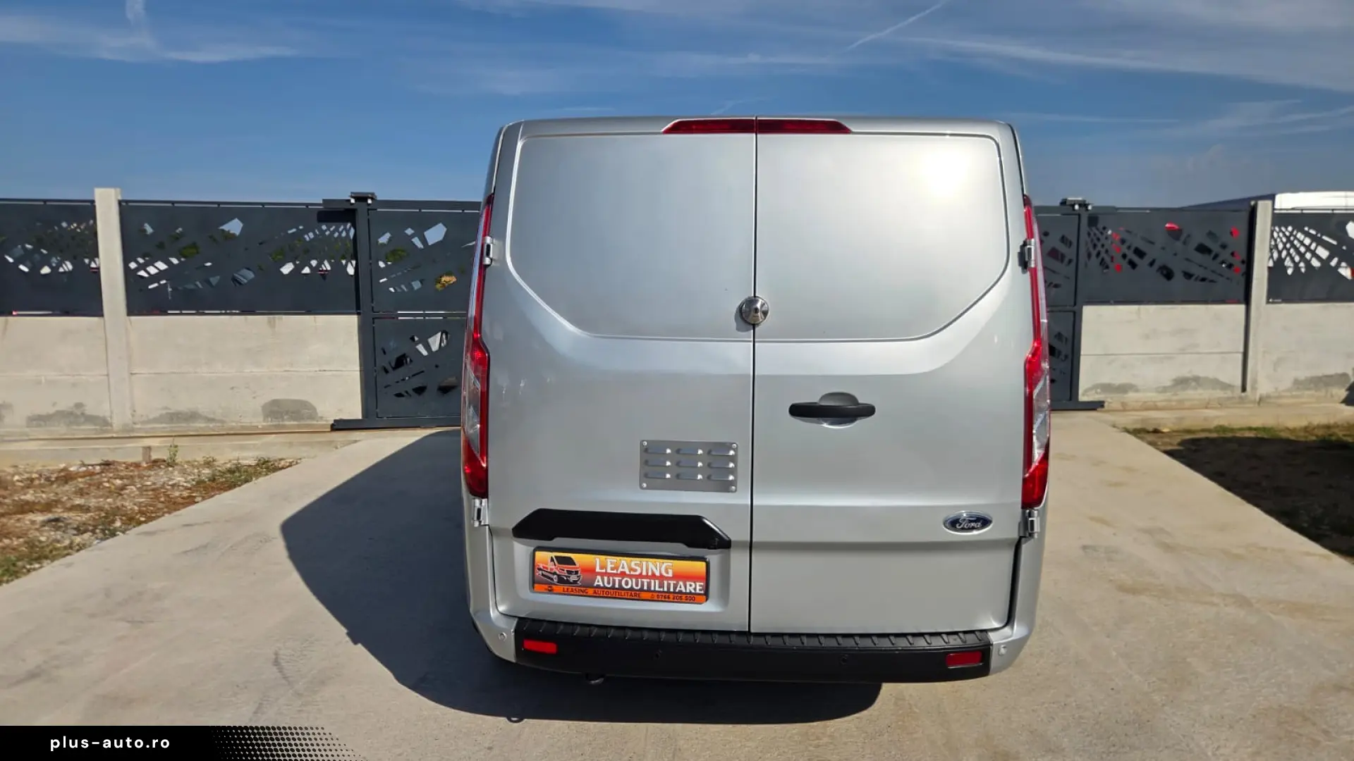 FORD TRANSIT CUSTOM L1H1 CV AUTOMATA