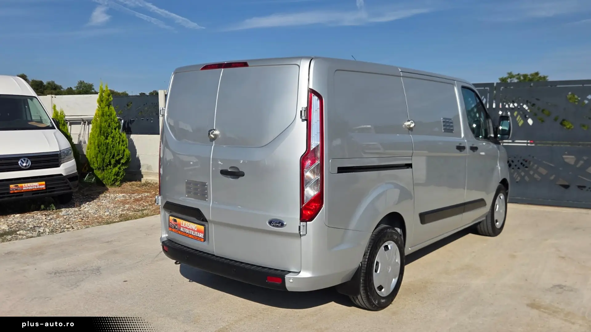 FORD TRANSIT CUSTOM L1H1 CV AUTOMATA