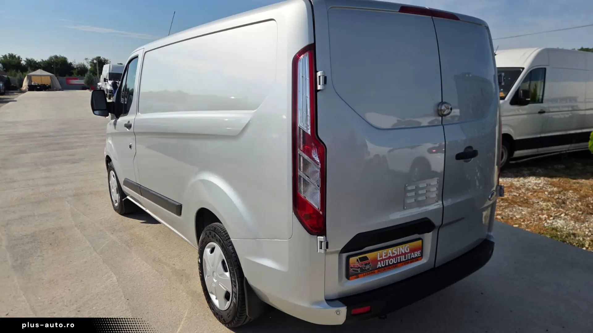 FORD TRANSIT CUSTOM L1H1 CV AUTOMATA