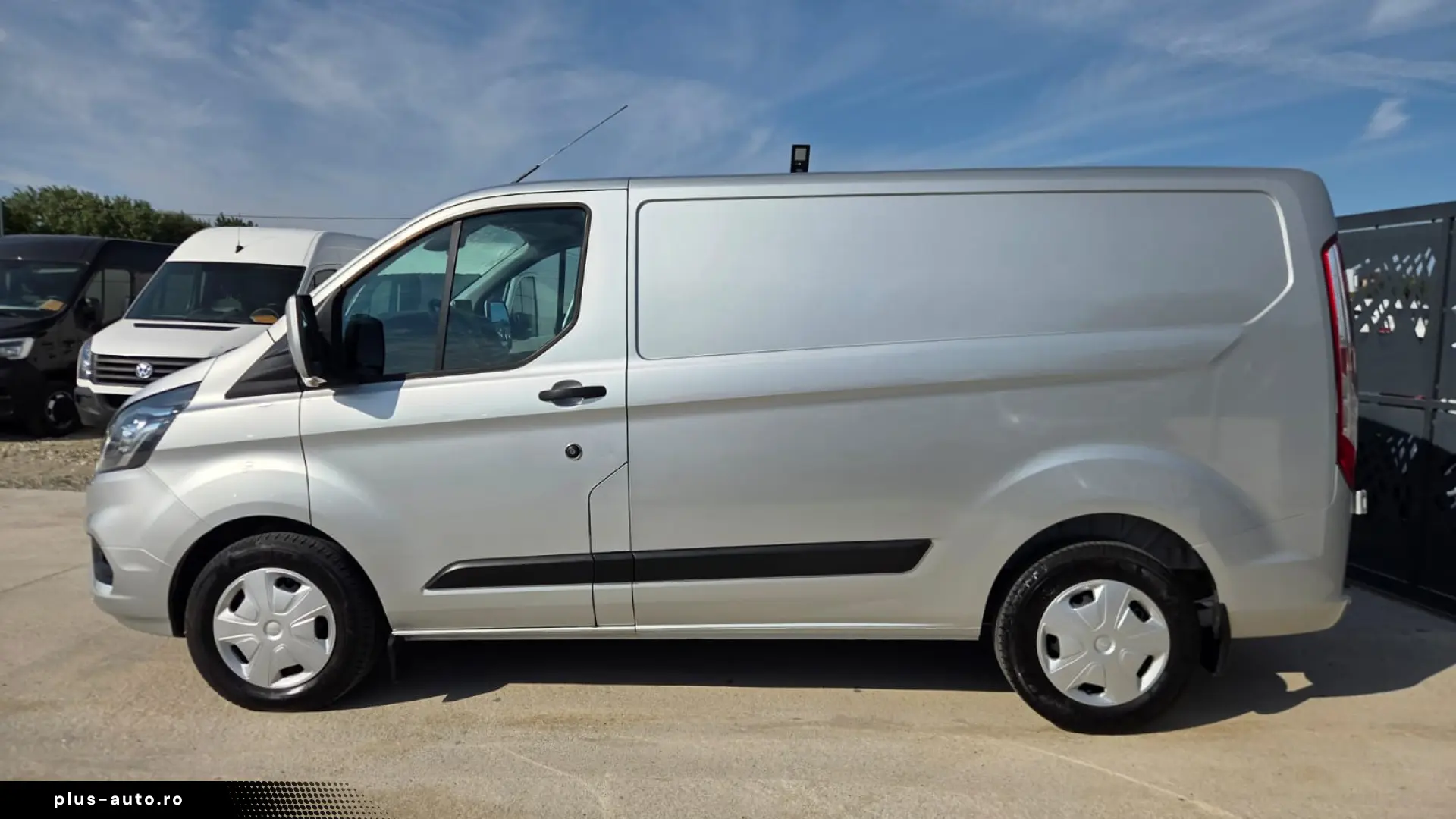 FORD TRANSIT CUSTOM L1H1 CV AUTOMATA