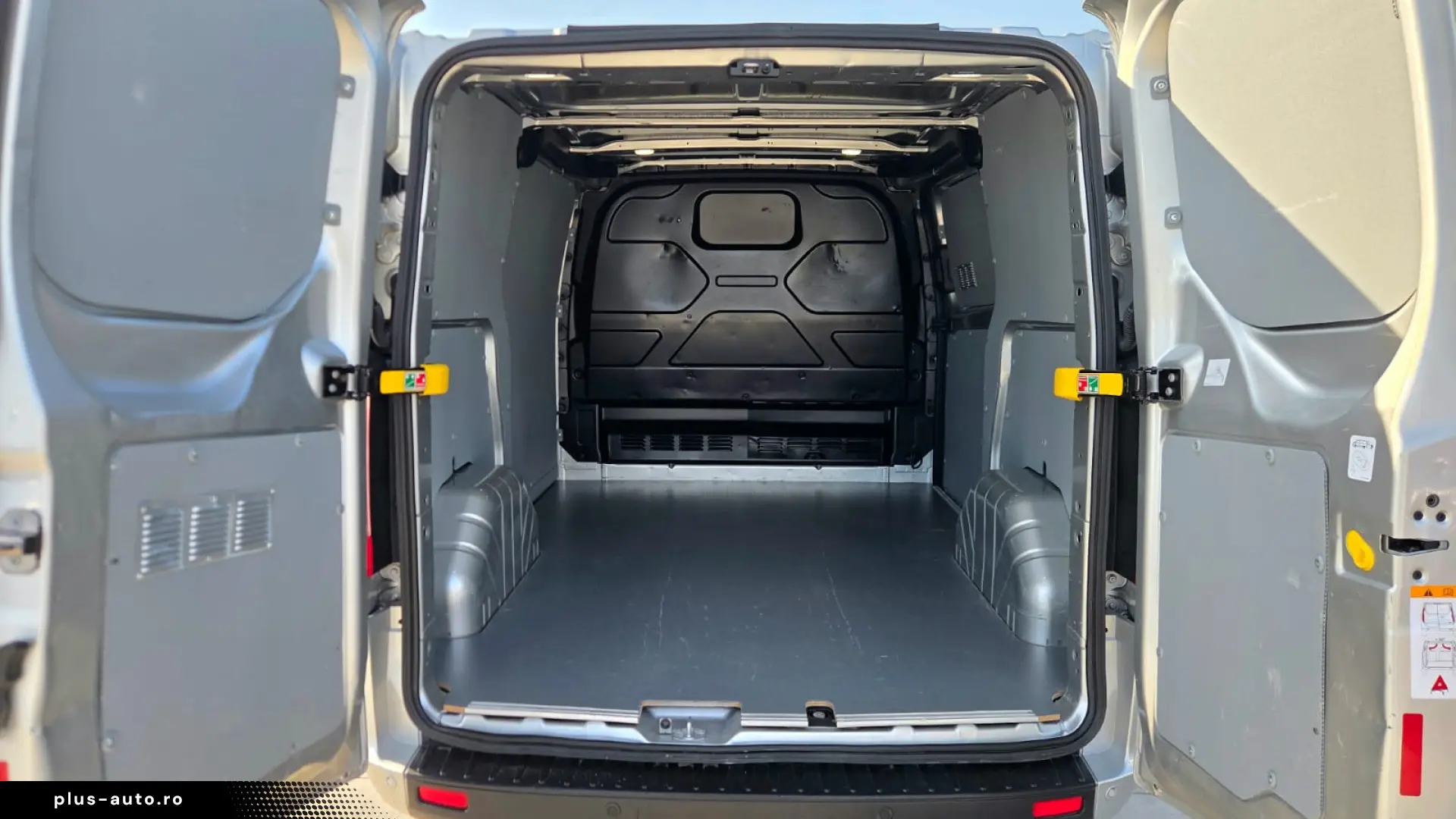 FORD TRANSIT CUSTOM L1H1 CV AUTOMATA