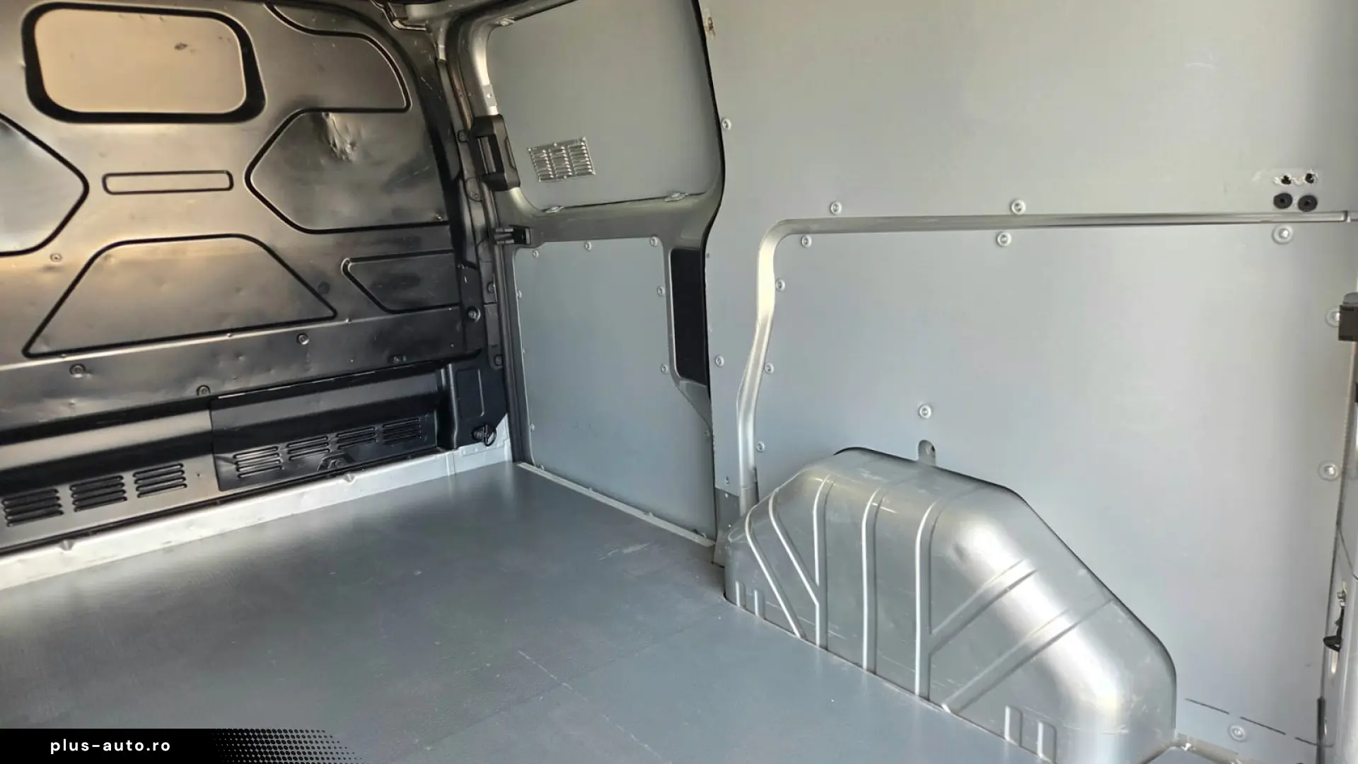 FORD TRANSIT CUSTOM L1H1 CV AUTOMATA