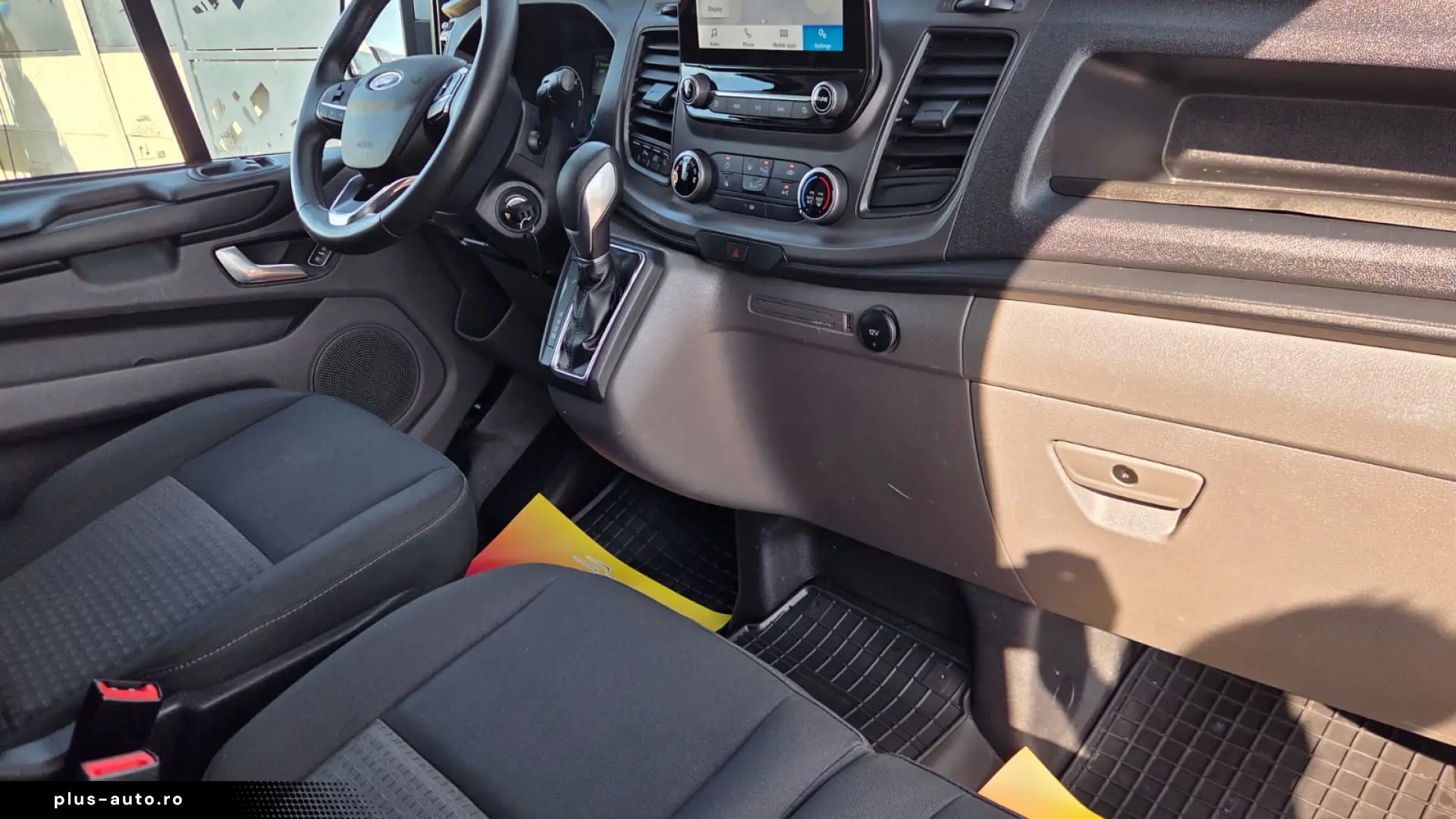 FORD TRANSIT CUSTOM L1H1 CV AUTOMATA