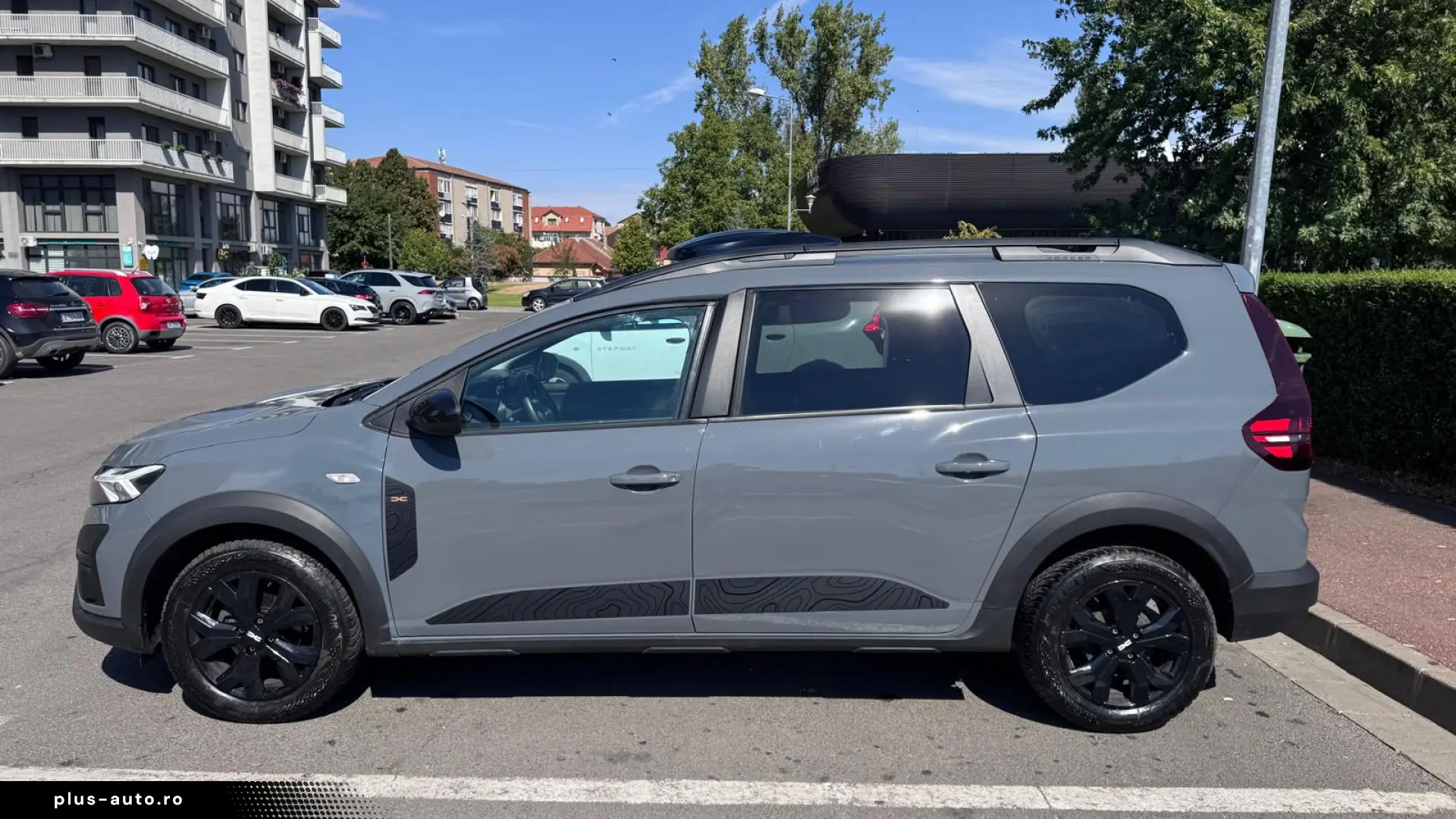 Dacia Jogger 1.0TCE