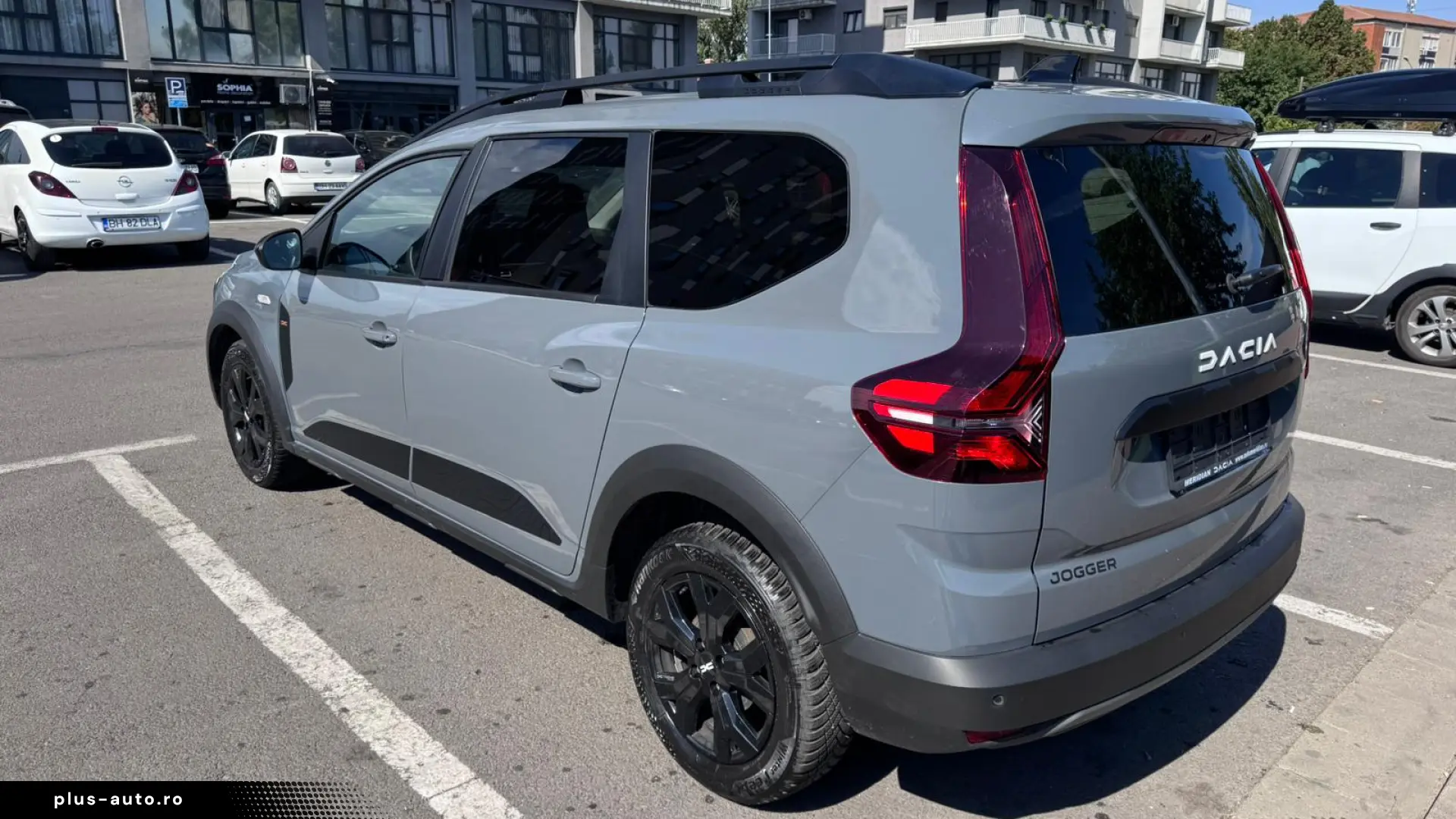 Dacia Jogger 1.0TCE