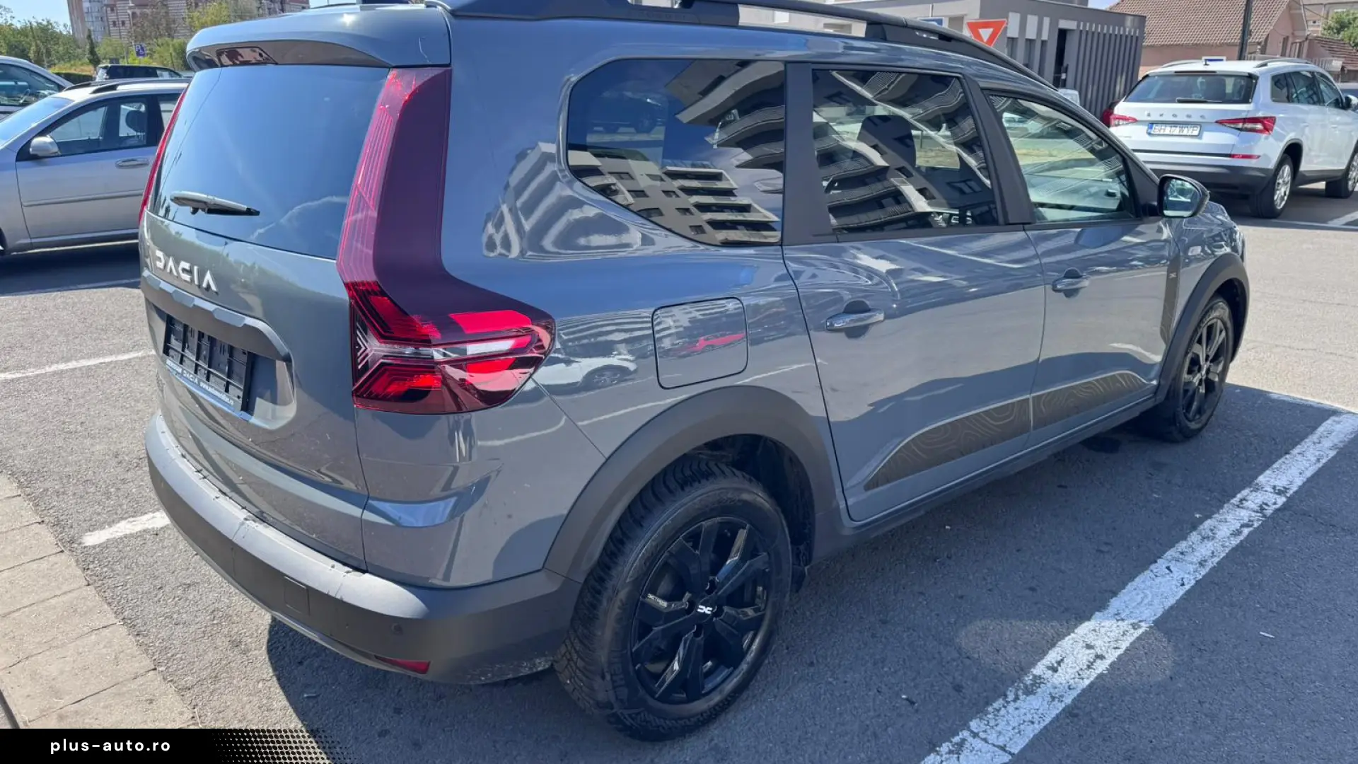 Dacia Jogger 1.0TCE
