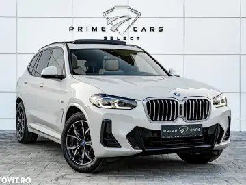 BMW X3 xDrive30e Aut. M Sport Edition