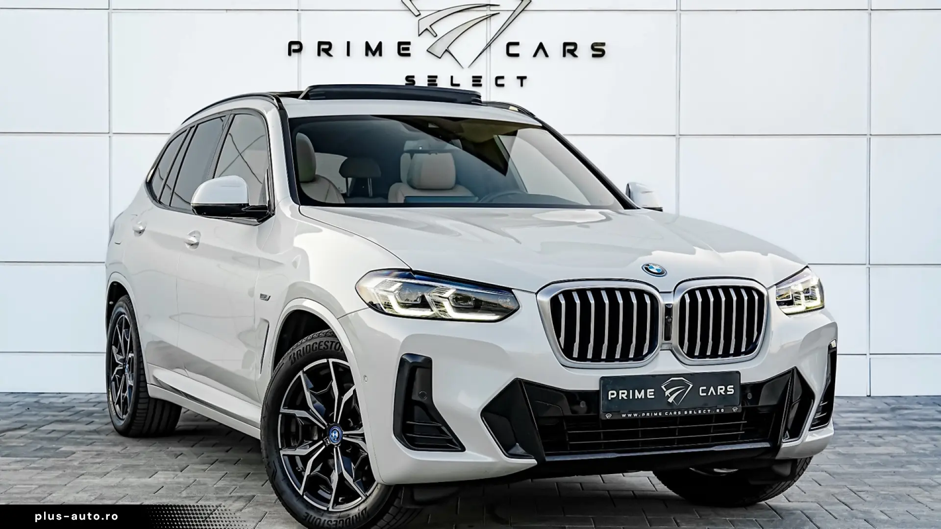 BMW X3 xDrive30e Aut. M Sport Edition