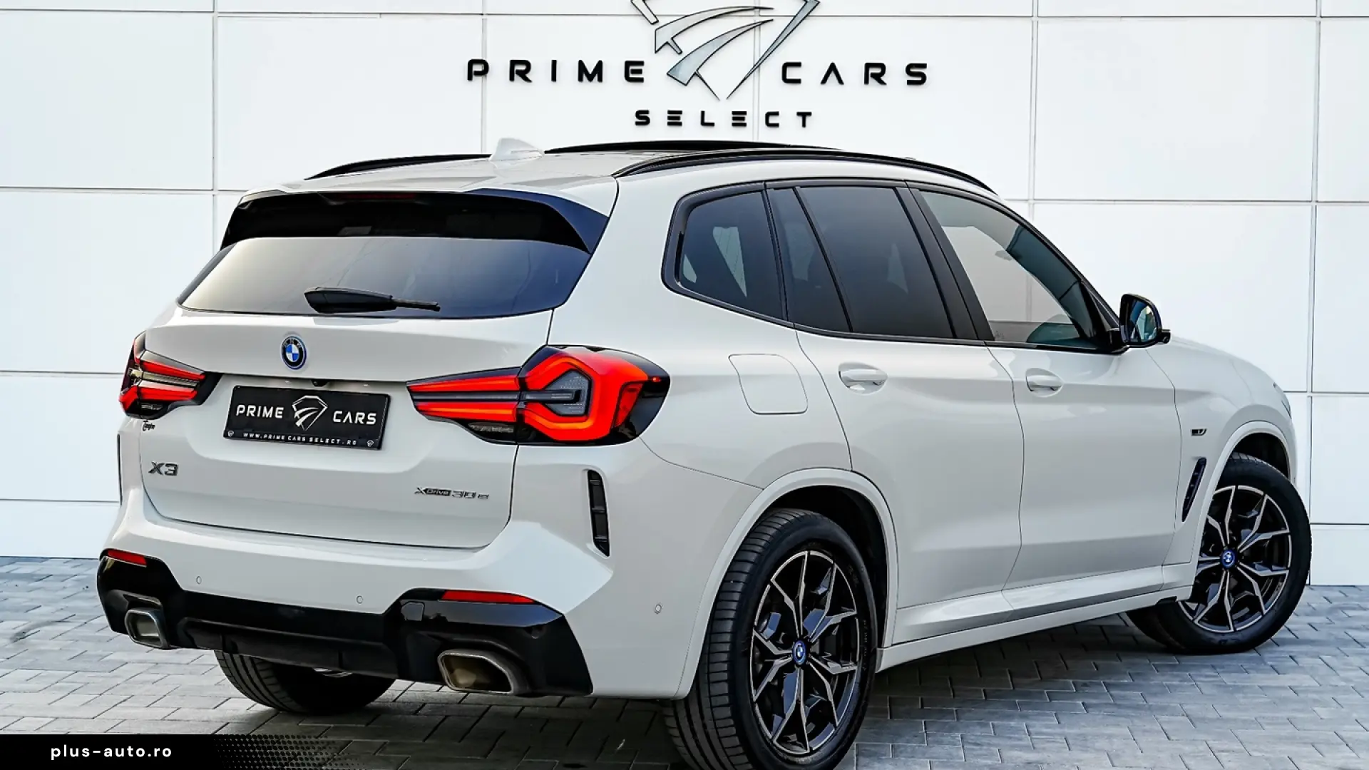 BMW X3 xDrive30e Aut. M Sport Edition