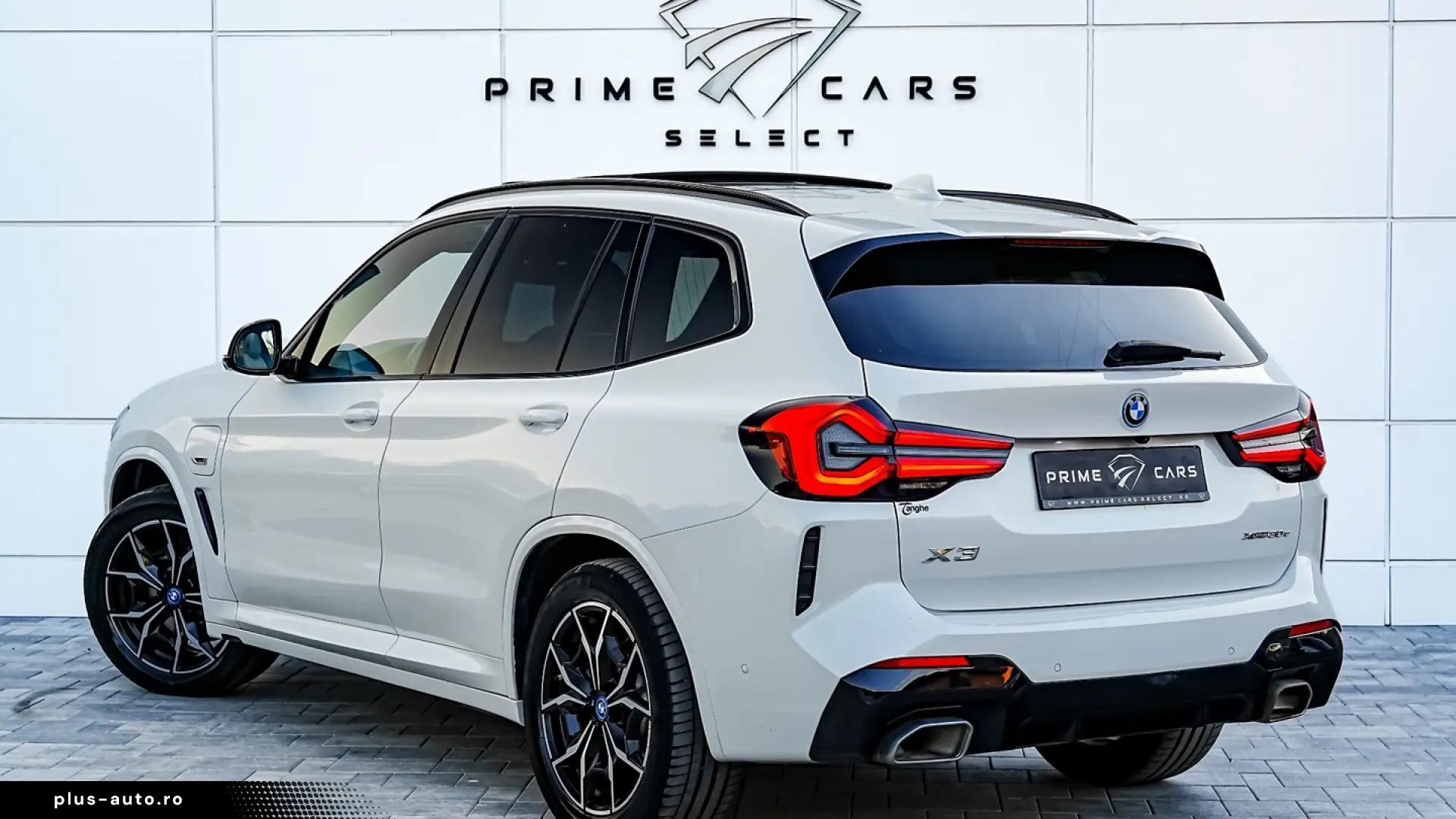 BMW X3 xDrive30e Aut. M Sport Edition