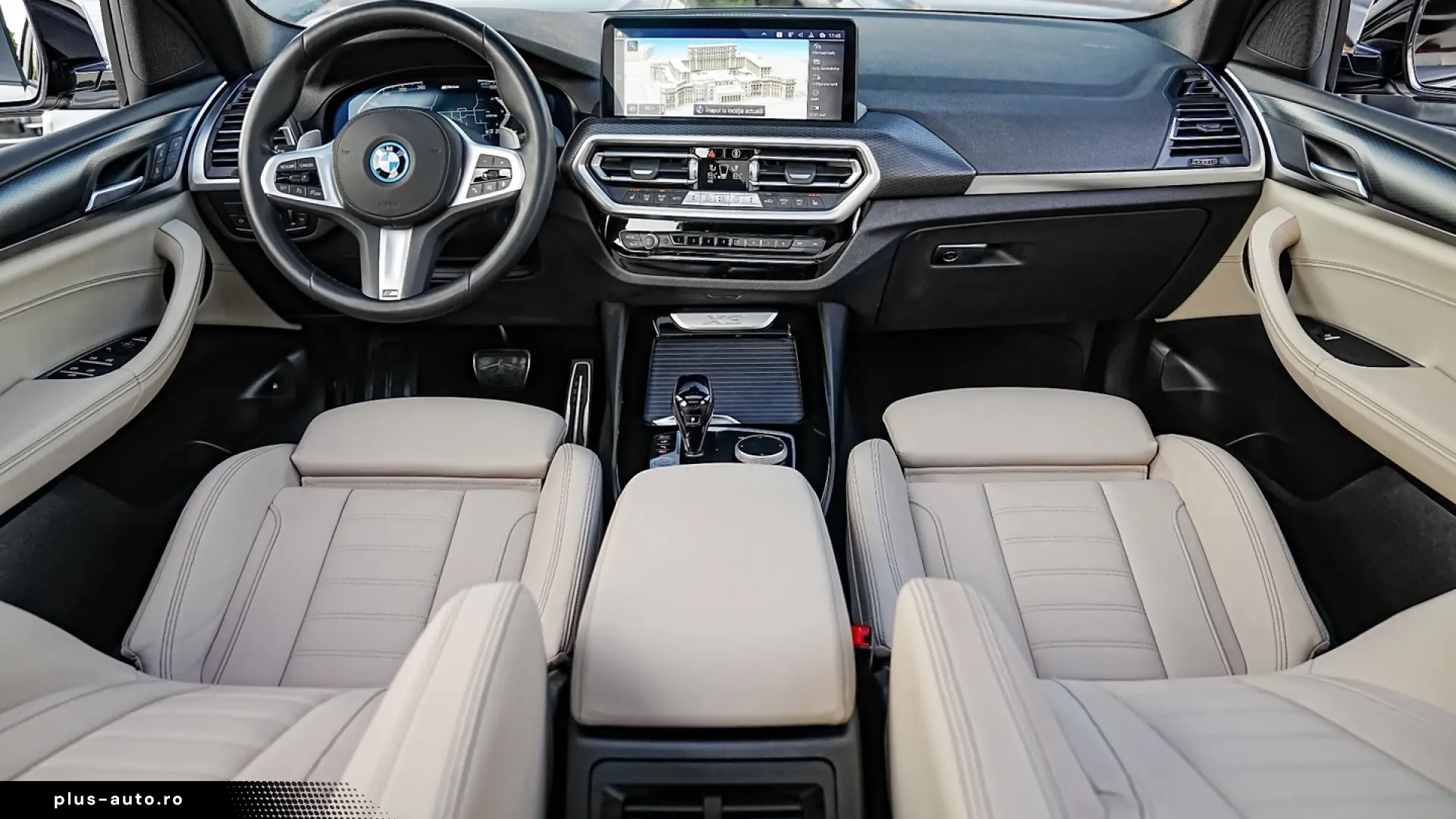 BMW X3 xDrive30e Aut. M Sport Edition