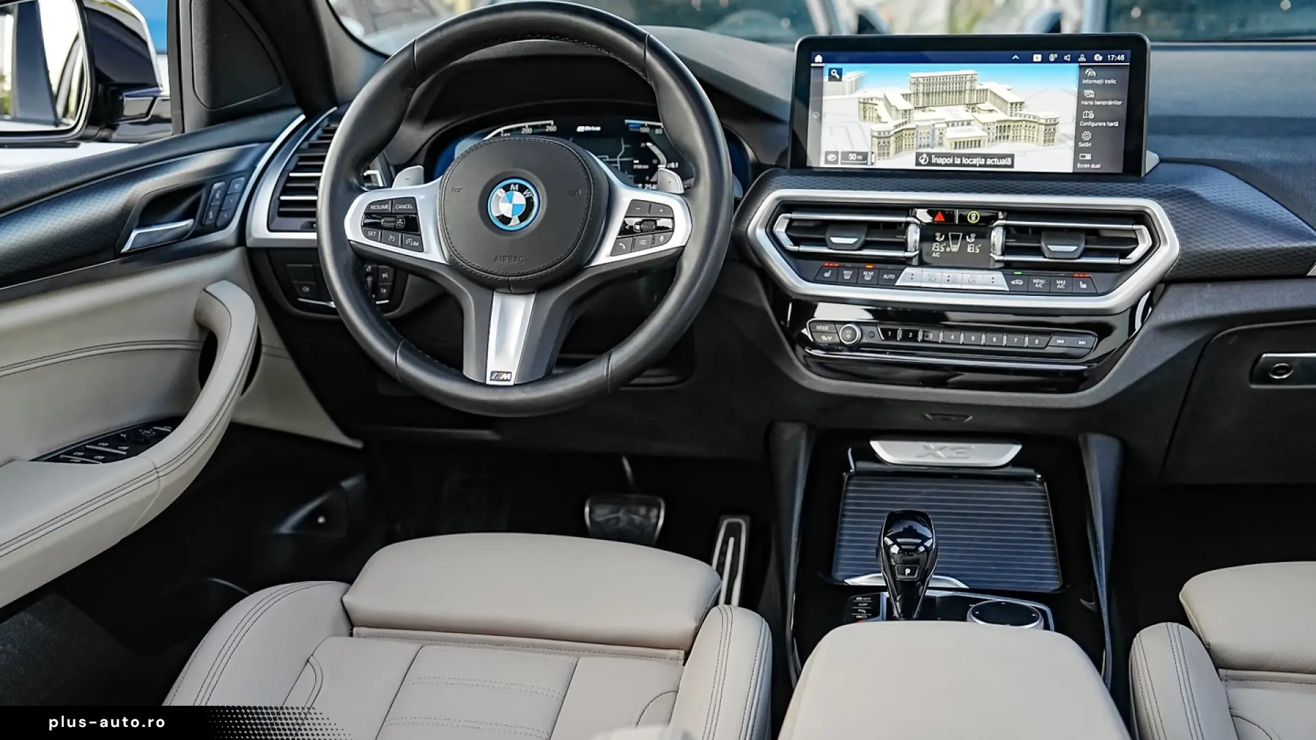 BMW X3 xDrive30e Aut. M Sport Edition