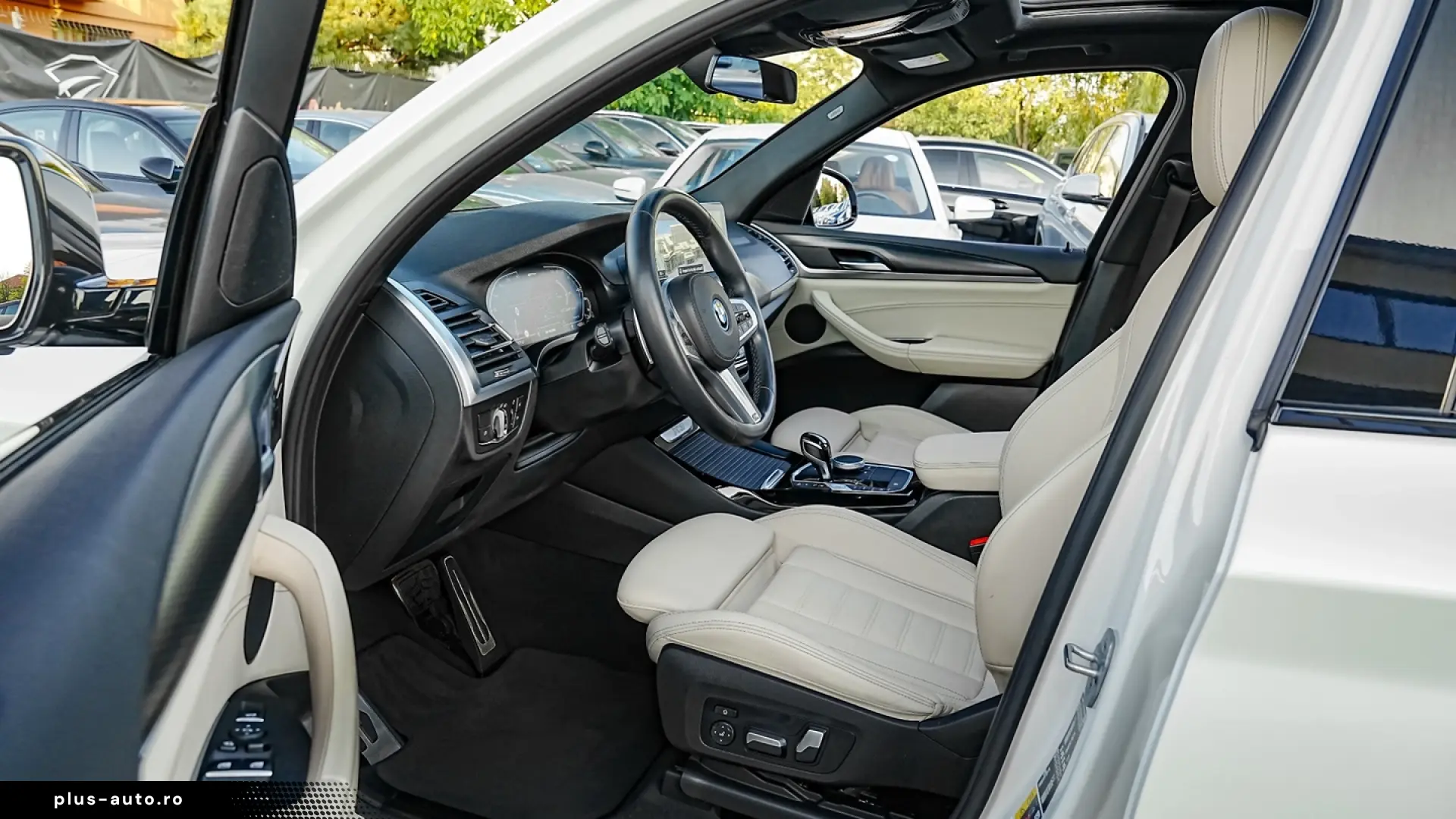 BMW X3 xDrive30e Aut. M Sport Edition