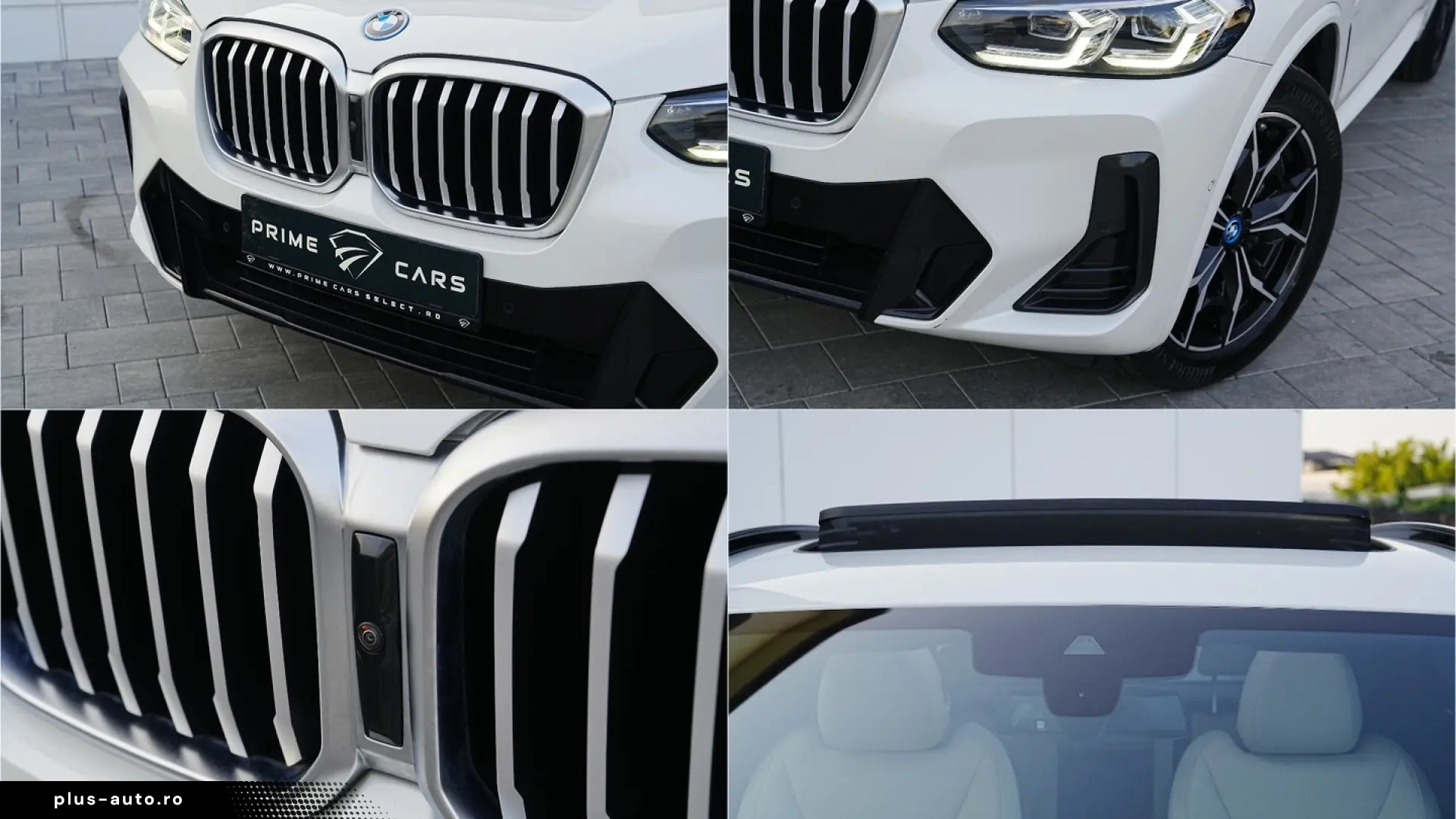 BMW X3 xDrive30e Aut. M Sport Edition