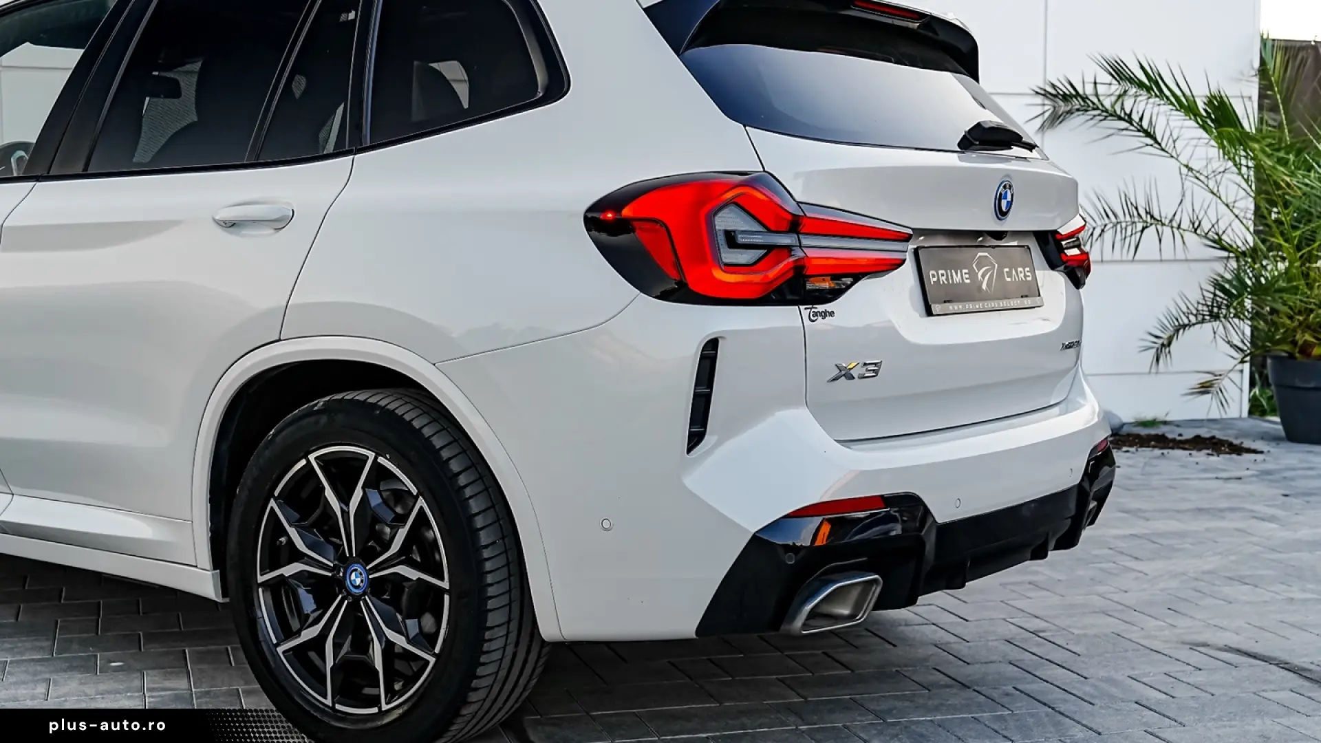 BMW X3 xDrive30e Aut. M Sport Edition