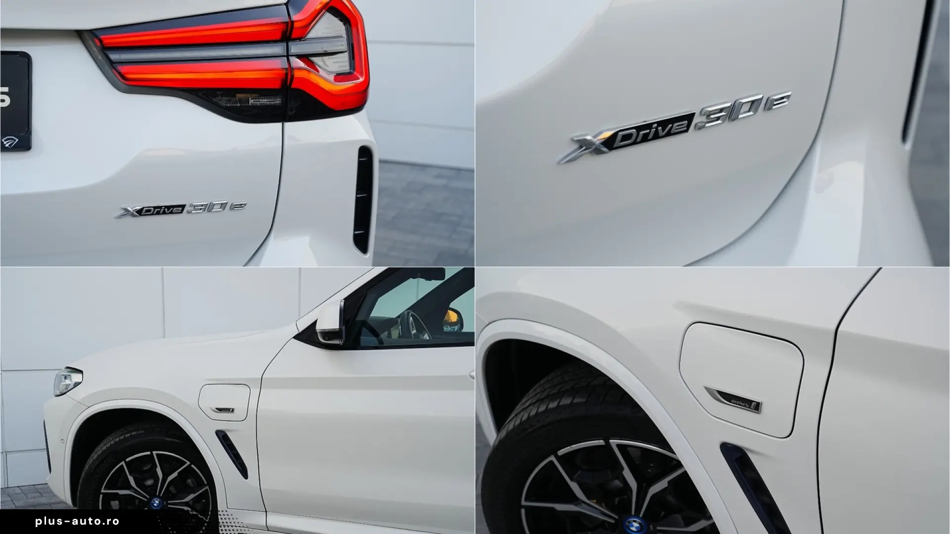 BMW X3 xDrive30e Aut. M Sport Edition