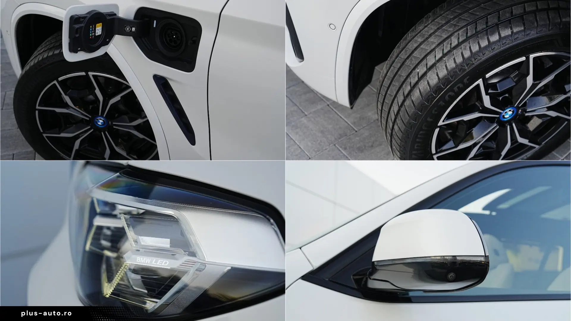 BMW X3 xDrive30e Aut. M Sport Edition